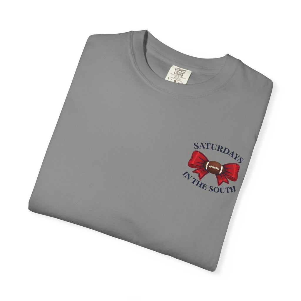 Saturdays in the South T-Shirt — Ole Miss Tee