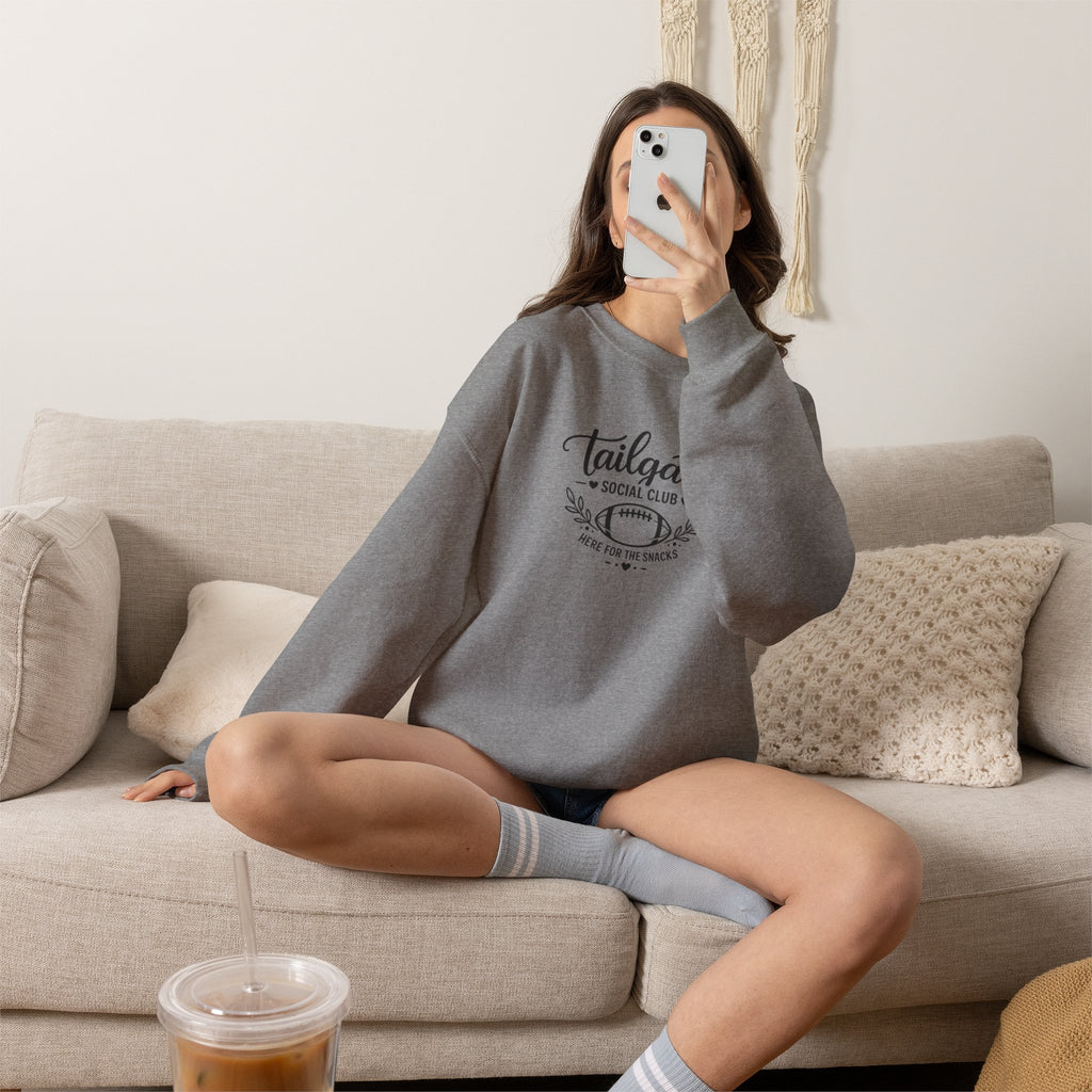 Tailgate Social Club Crewneck Sweatshirt