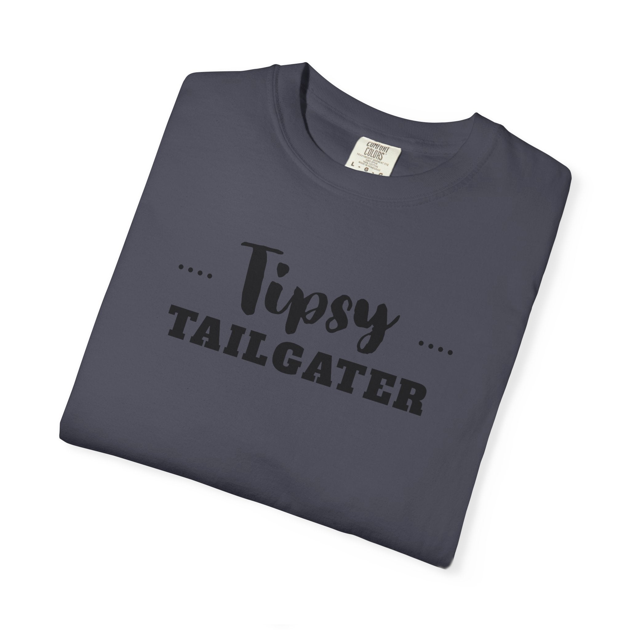 Tipsy Tailgater T-Shirt