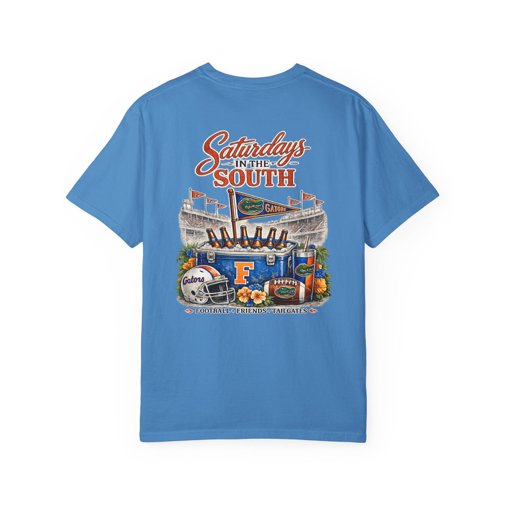 Saturdays in the South T-Shirt — Florida Gators Tee