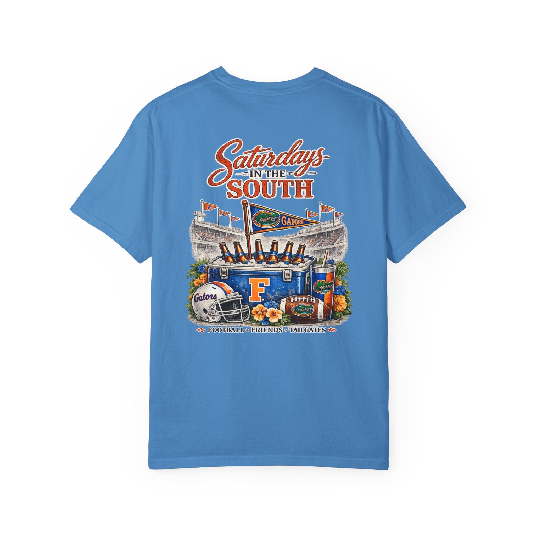Saturdays in the South T-Shirt — Florida Gators Tee
