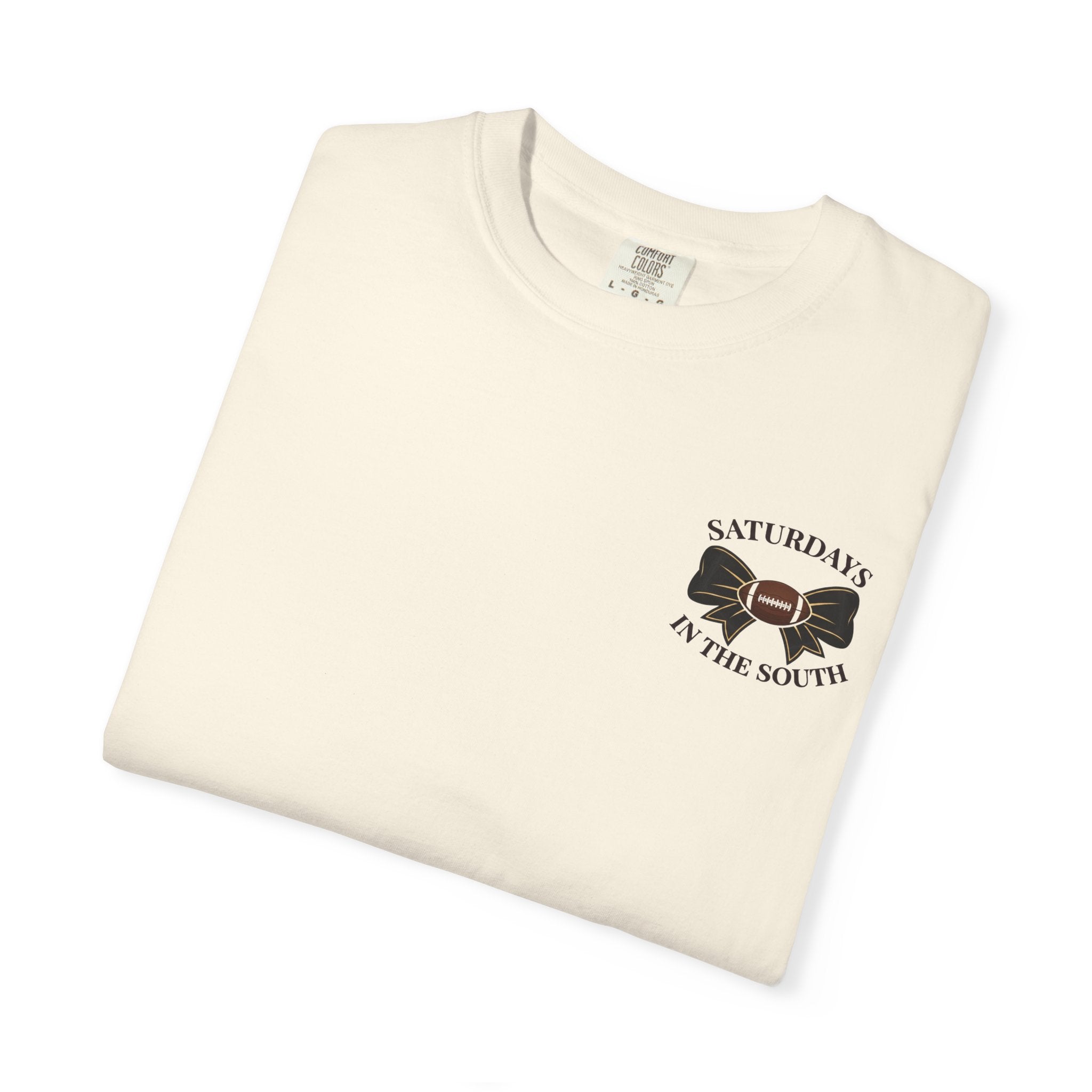 Saturdays in the South - Missouri Tigers Football Tee
