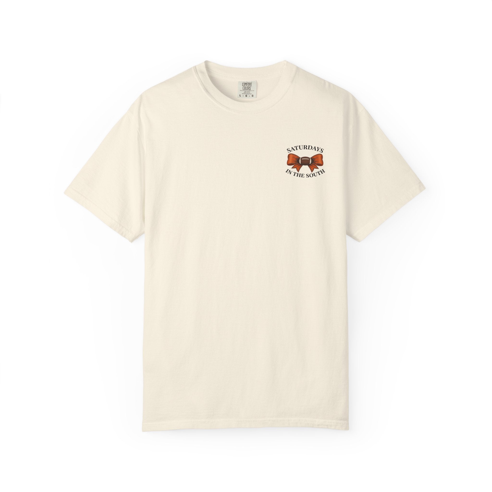 Saturdays in the South T-Shirt — Texas Longhorns Tee