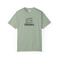 Football Season T-Shirt — "winter spring summer FOOTBALL" Tee