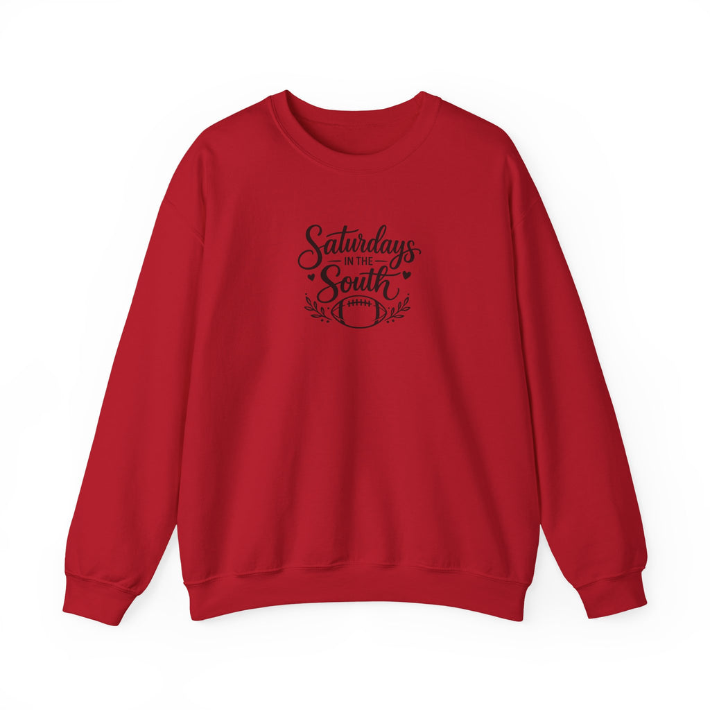 Saturdays in the South sweatshirt | Southern football crewneck