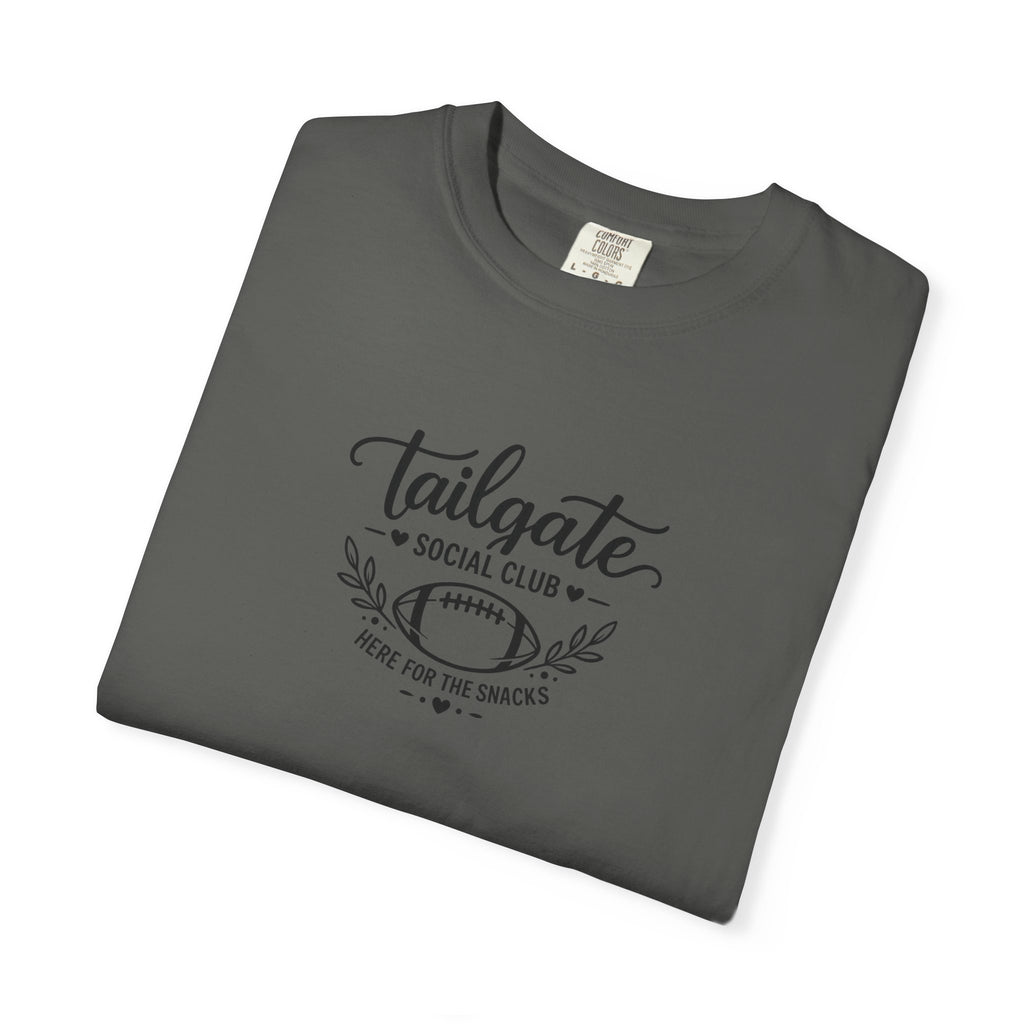 Tailgate Social Club Football T-Shirt