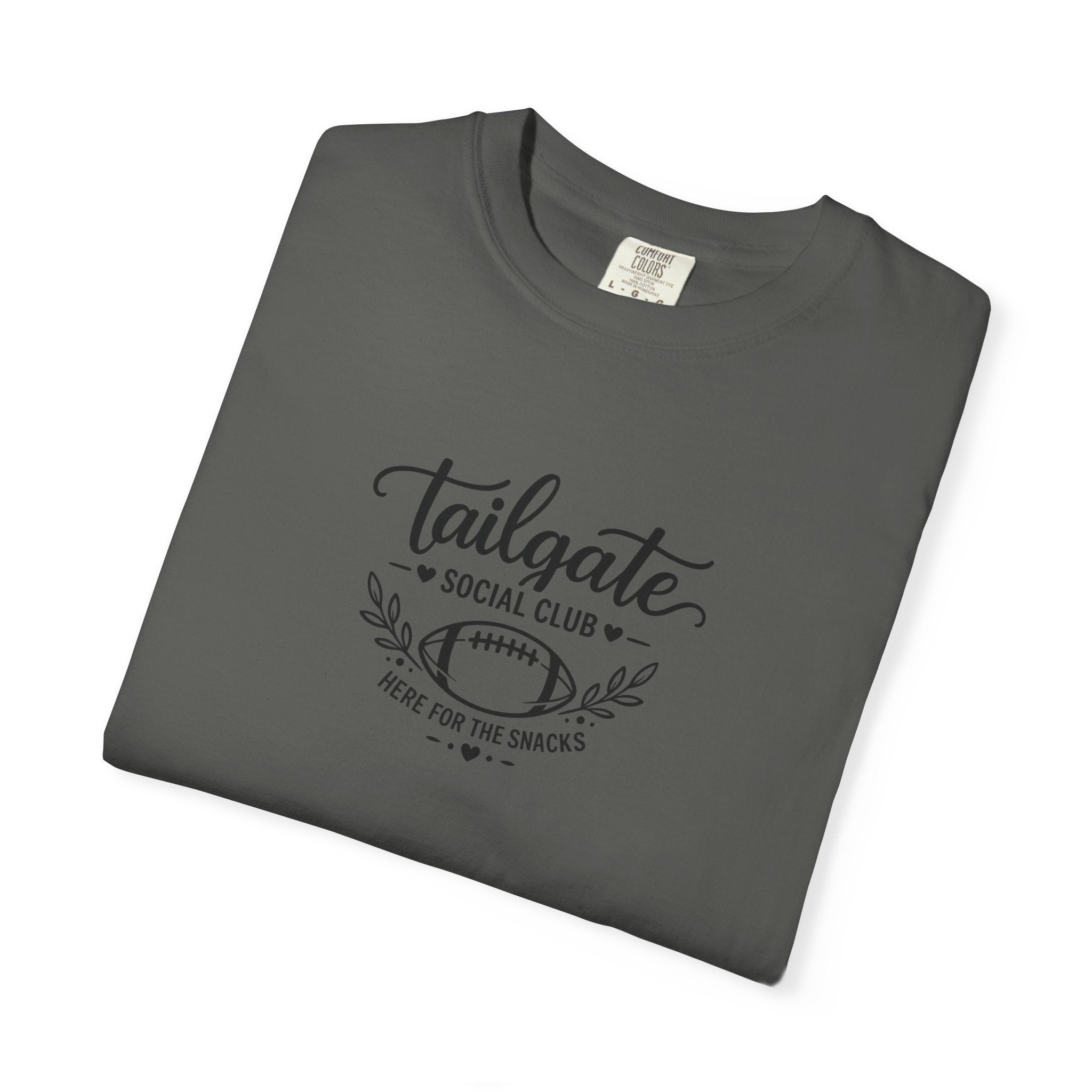 Tailgate Social Club Football T-Shirt