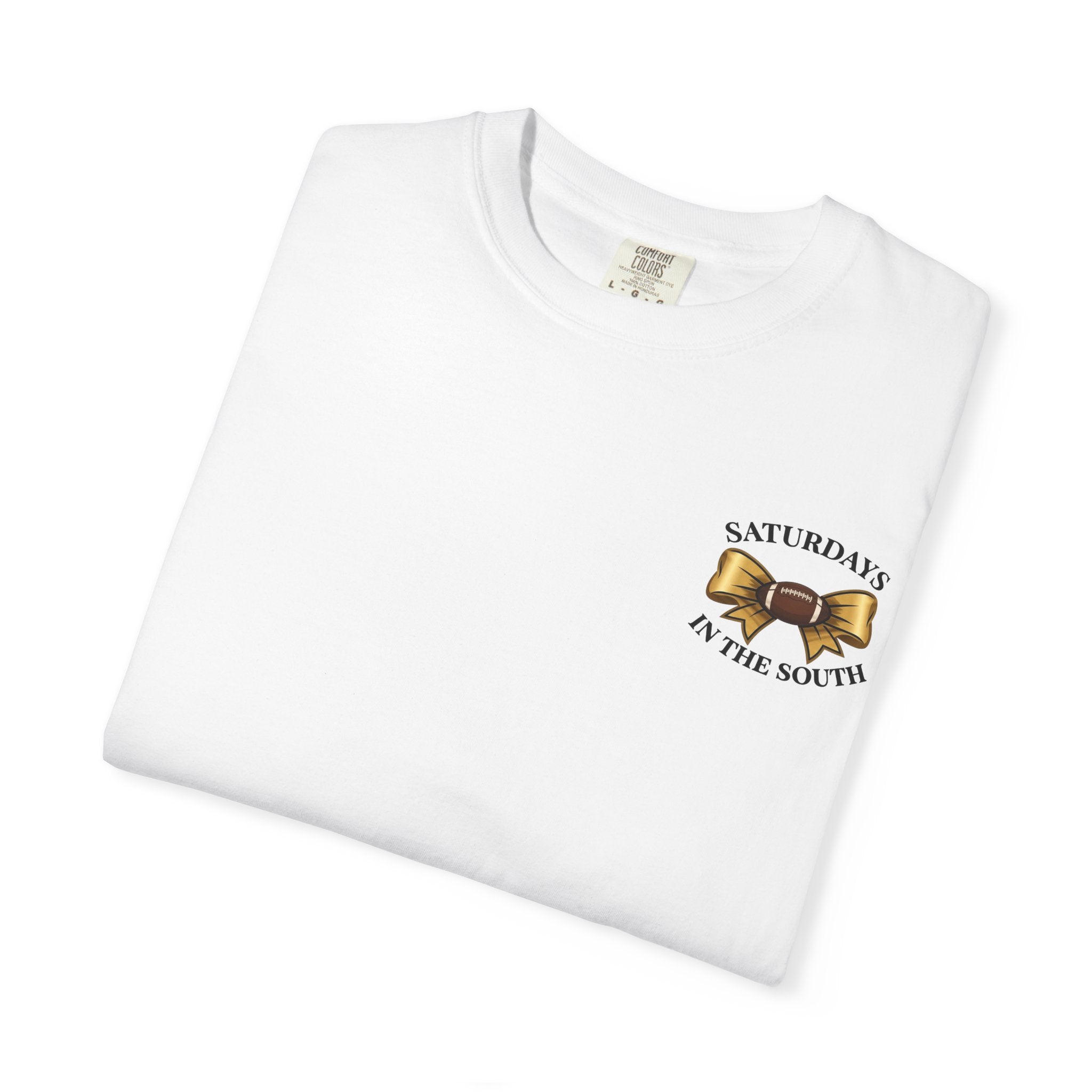 Saturdays in the South T-Shirt — Vanderbilt Football Tee