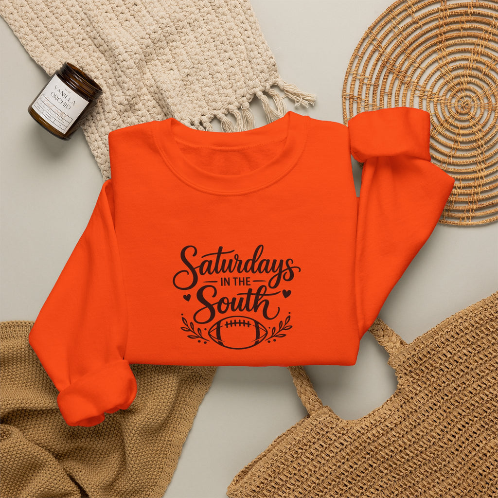 Saturdays in the South sweatshirt | Southern football crewneck