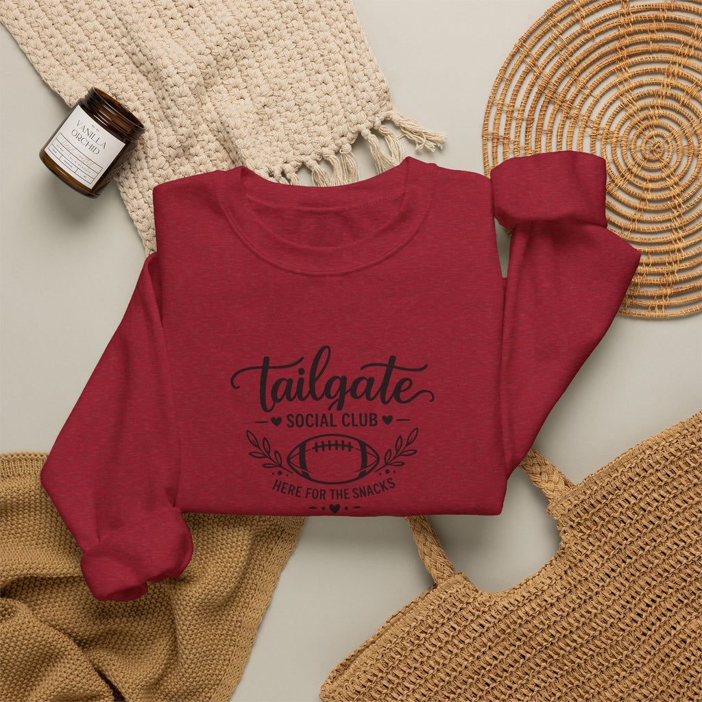 Tailgate Social Club Crewneck Sweatshirt