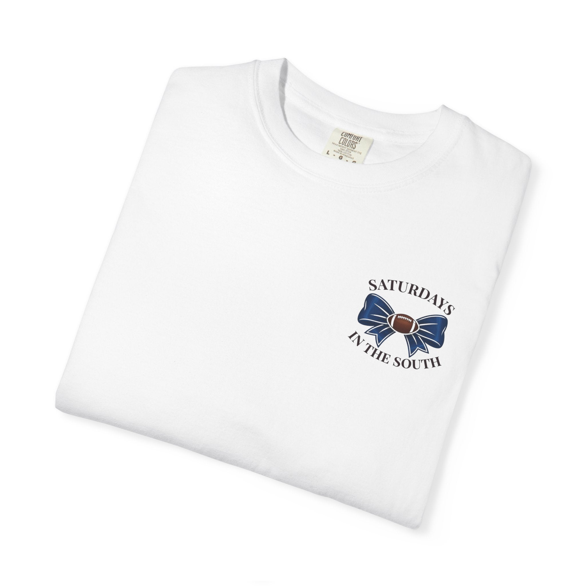 Saturdays in the South Kentucky Football T-Shirt