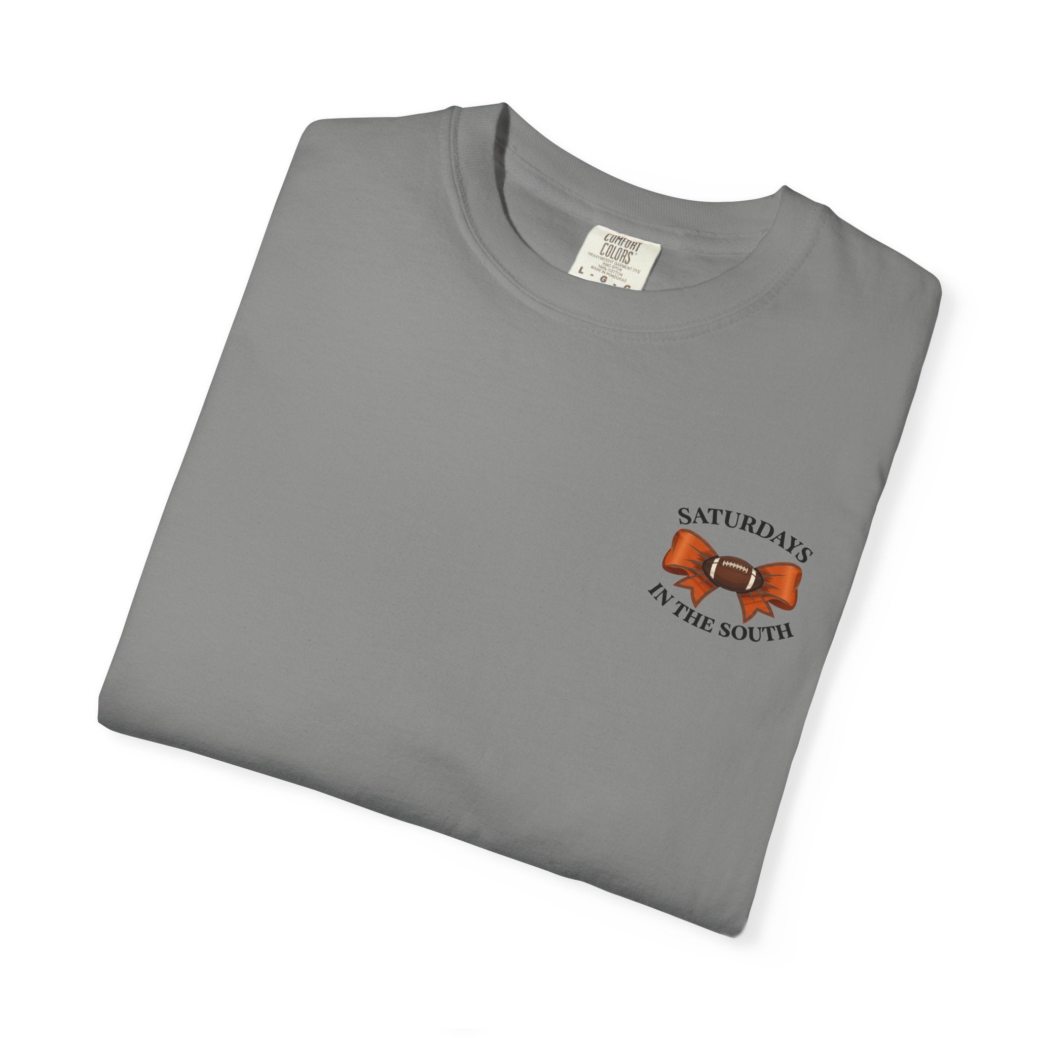 Saturdays in the South T-Shirt — Texas Longhorns Tee