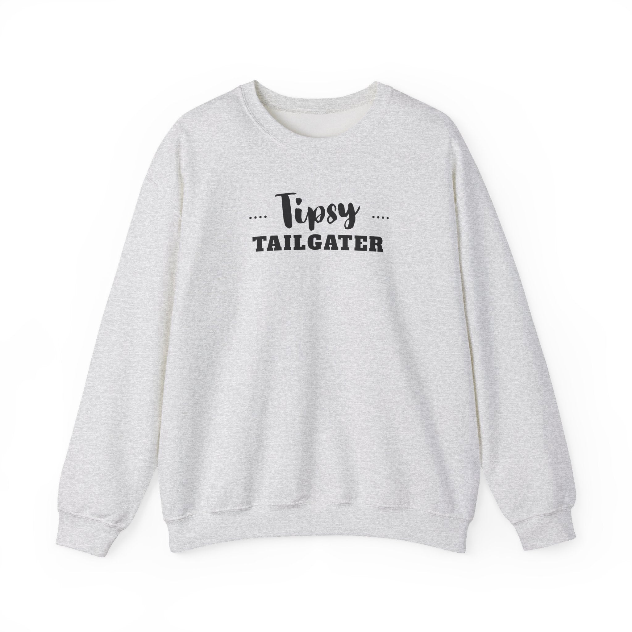 Tipsy Tailgater Crewneck Sweatshirt