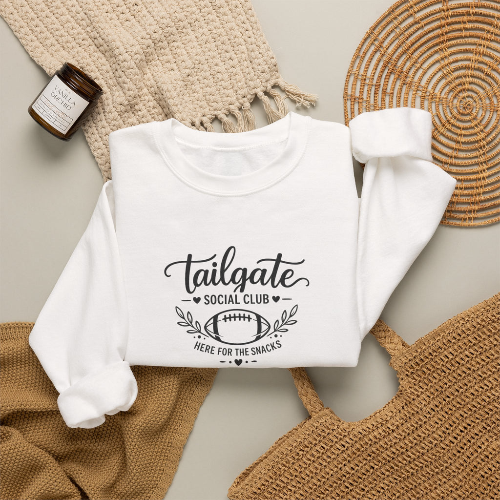 Tailgate Social Club Crewneck Sweatshirt