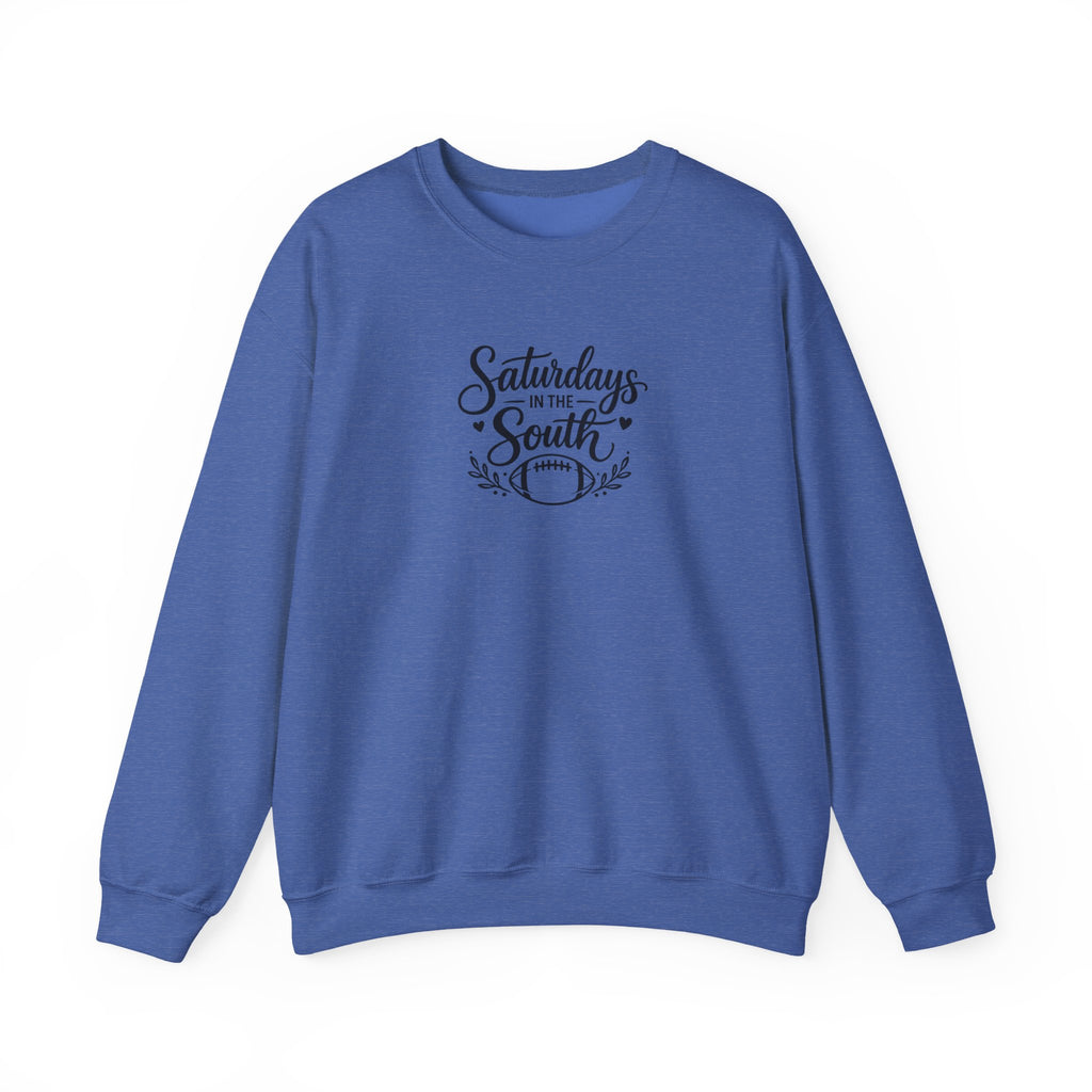 Saturdays in the South sweatshirt | Southern football crewneck