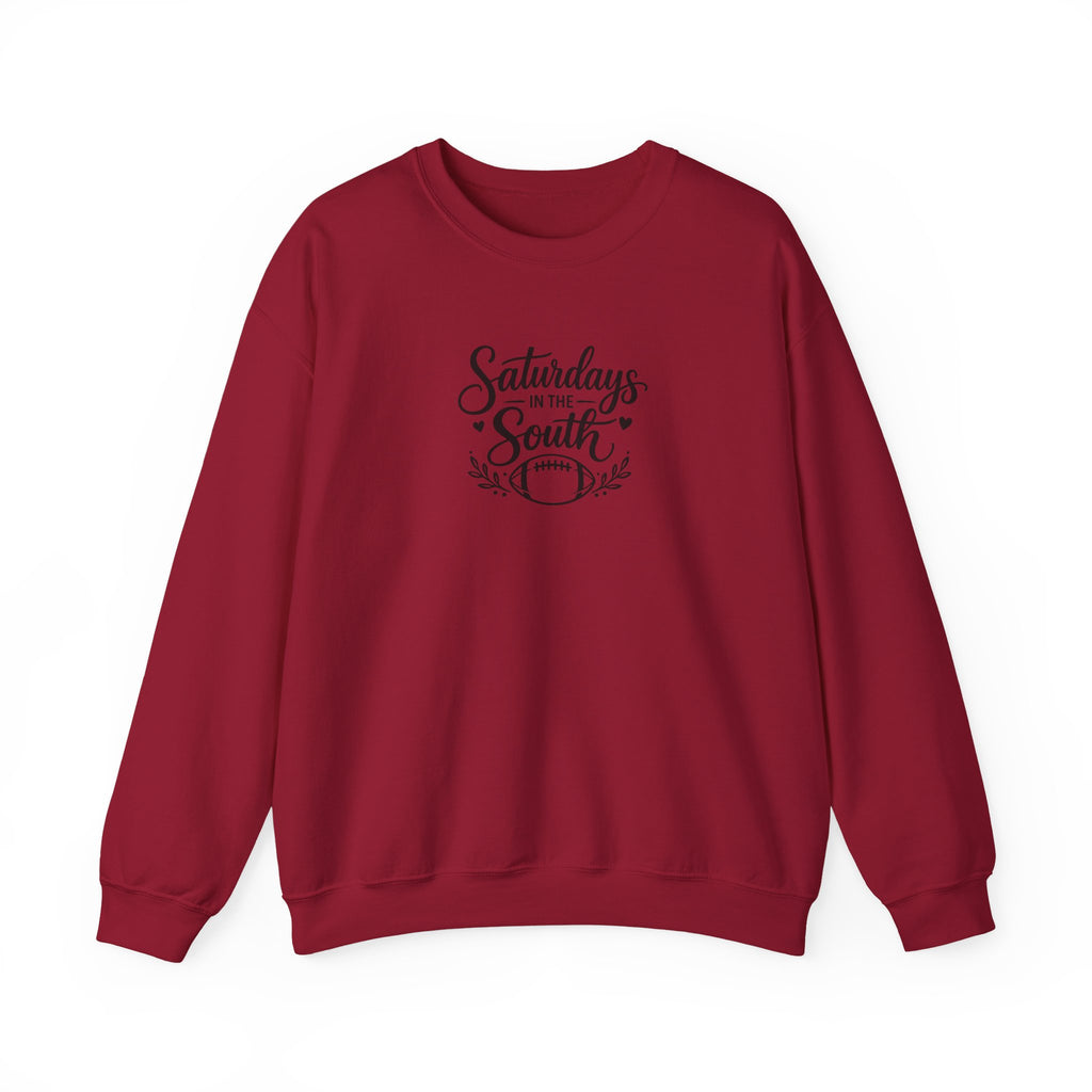 Saturdays in the South sweatshirt | Southern football crewneck