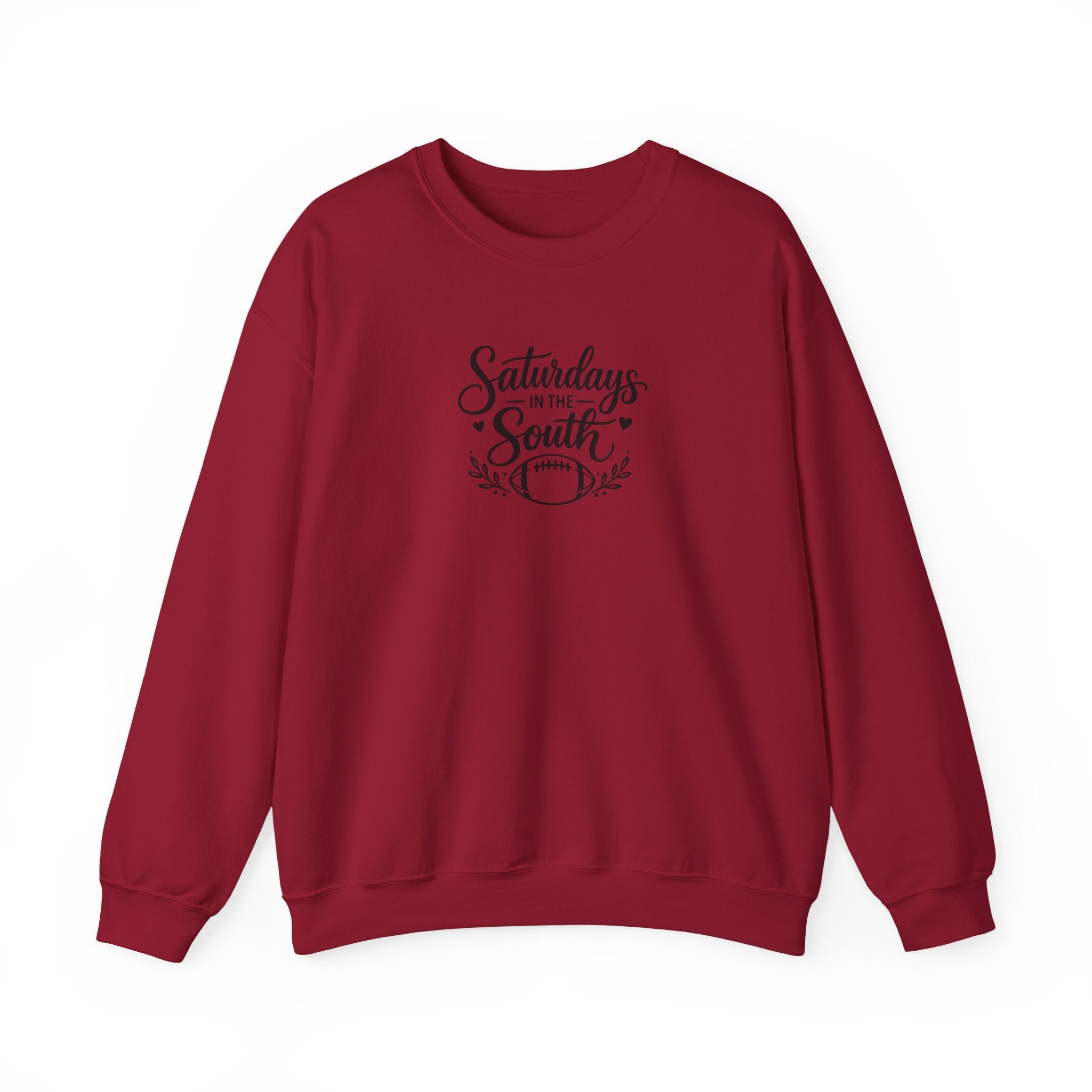 Saturdays in the South sweatshirt | Southern football crewneck