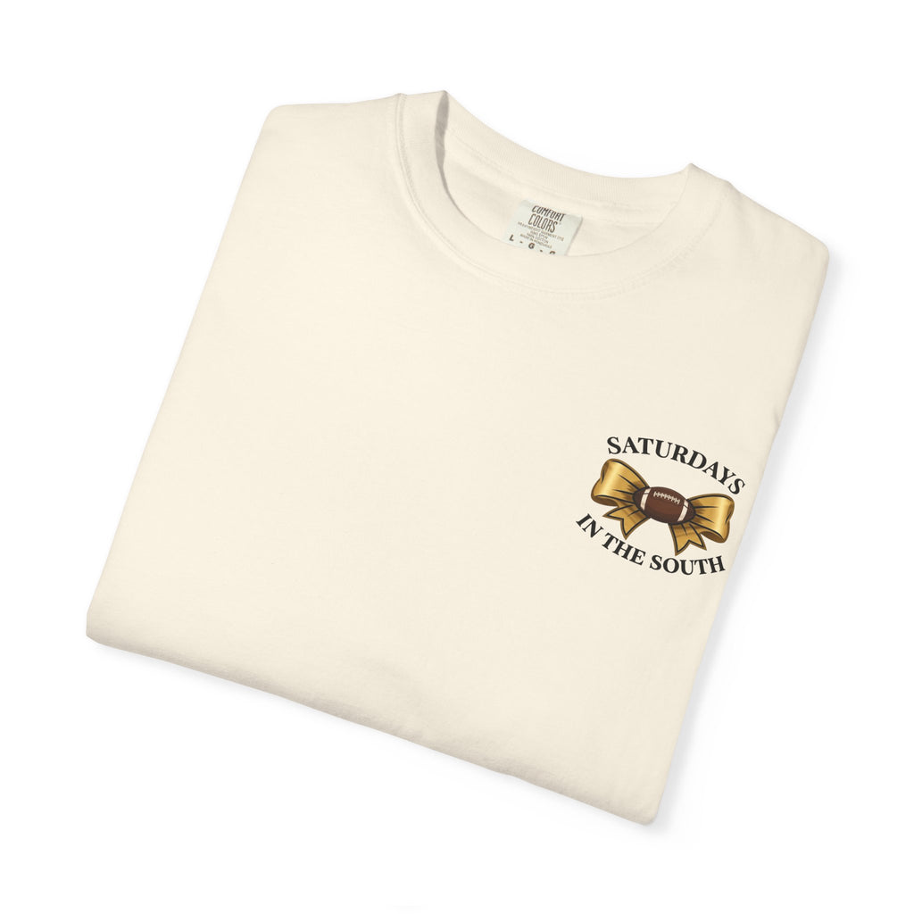Saturdays in the South T-Shirt — Vanderbilt Football Tee
