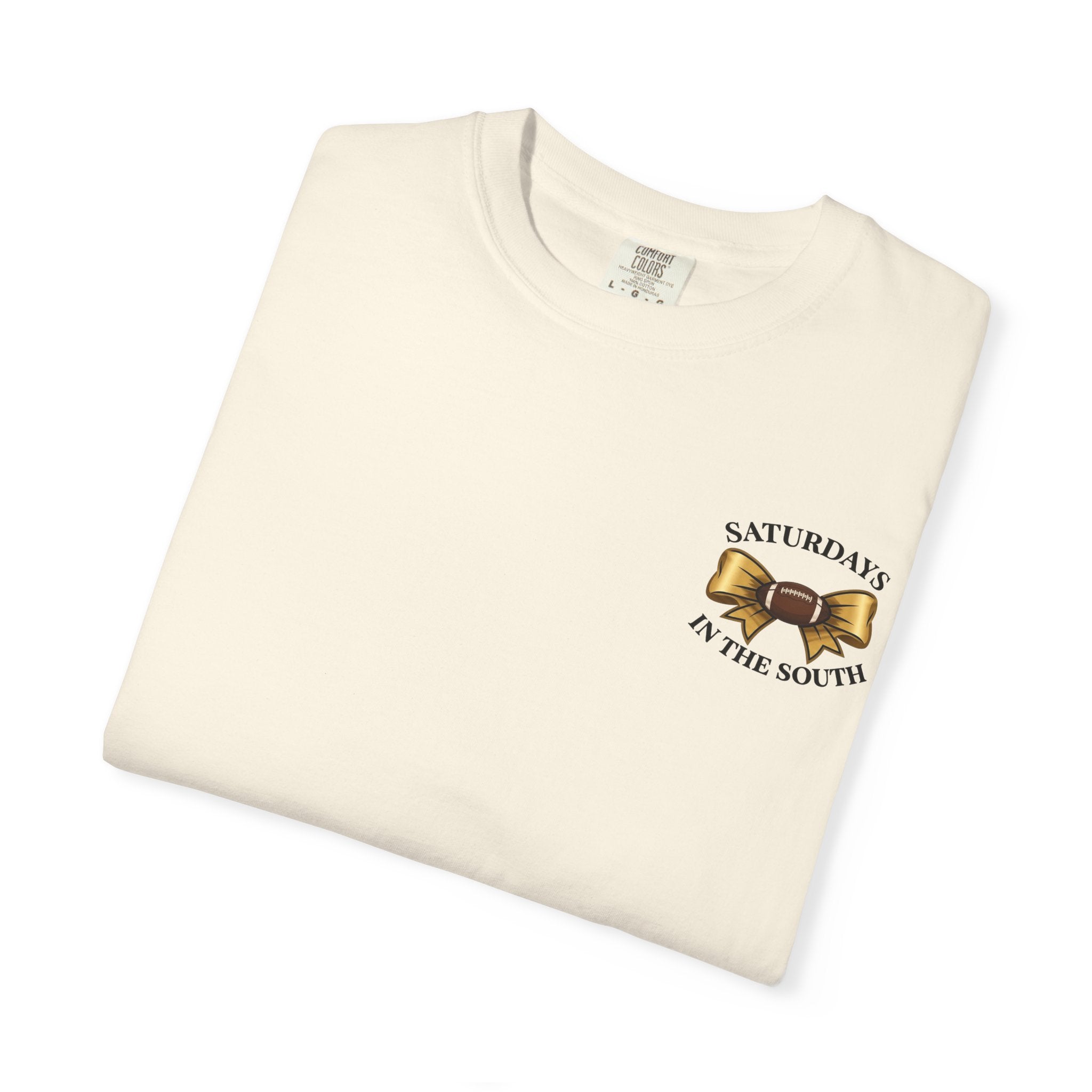 Saturdays in the South T-Shirt — Vanderbilt Football Tee