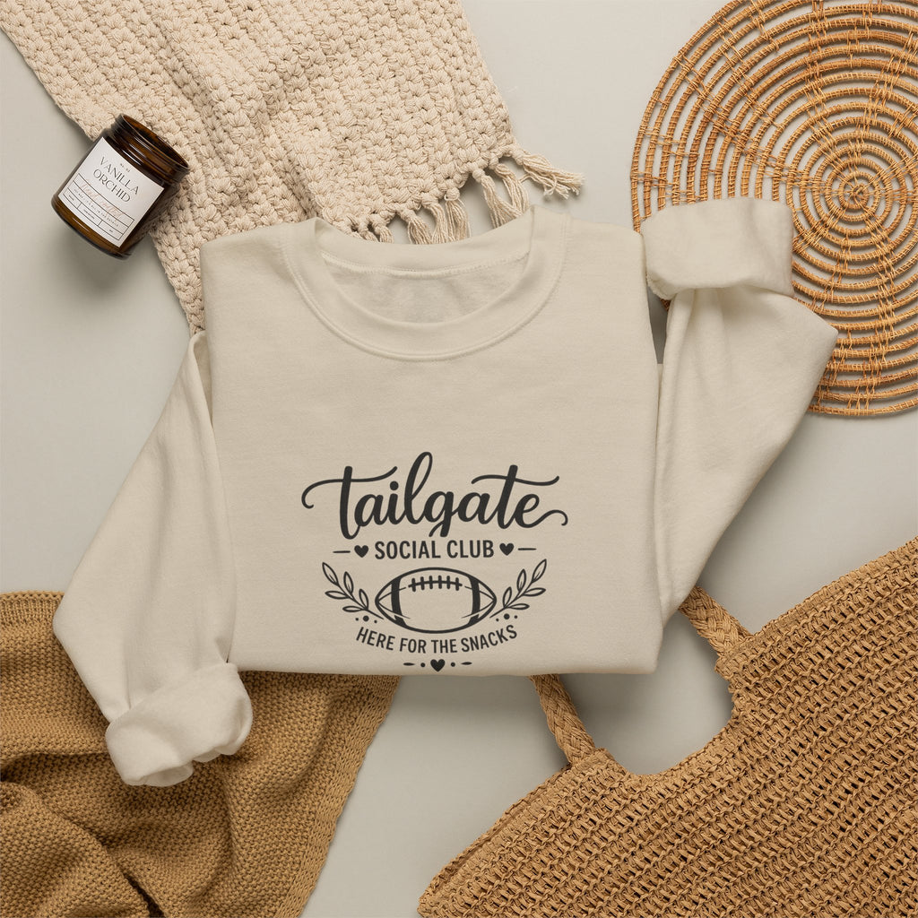 Tailgate Social Club Crewneck Sweatshirt
