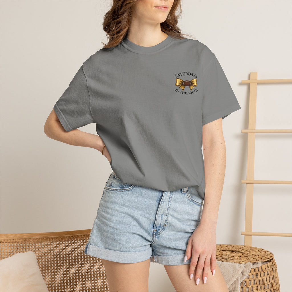 Saturdays in the South T-Shirt — Vanderbilt Football Tee