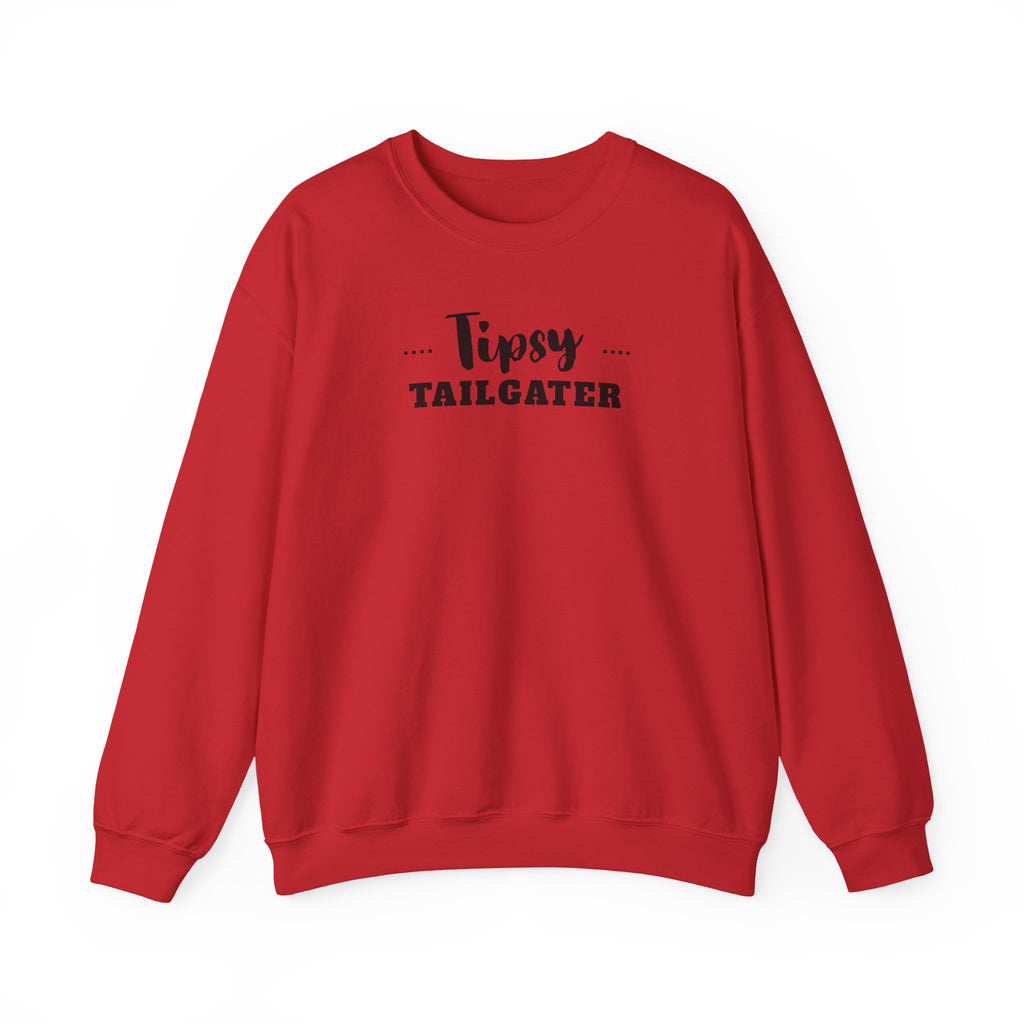 Tipsy Tailgater Crewneck Sweatshirt