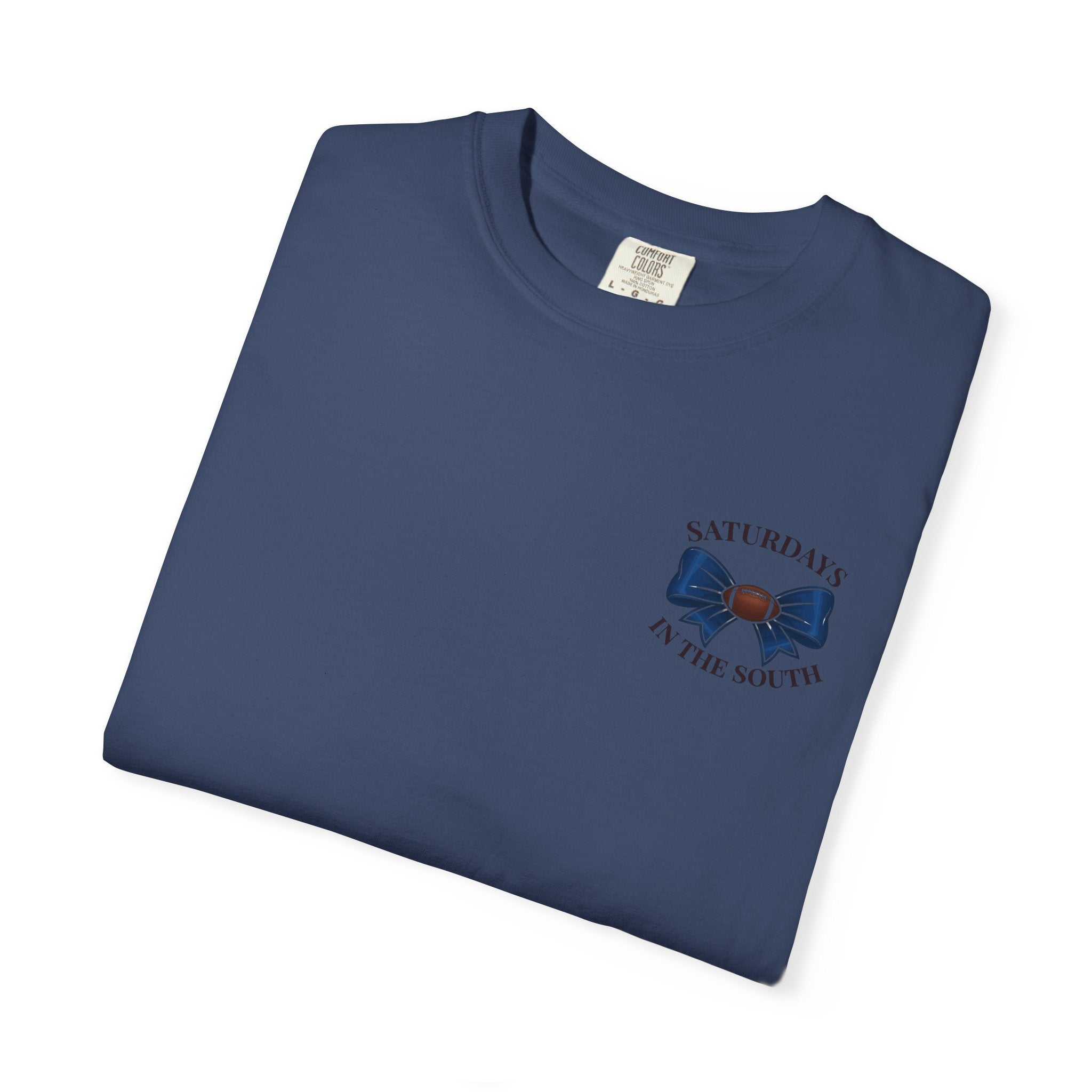 Saturdays in the South Kentucky Football T-Shirt