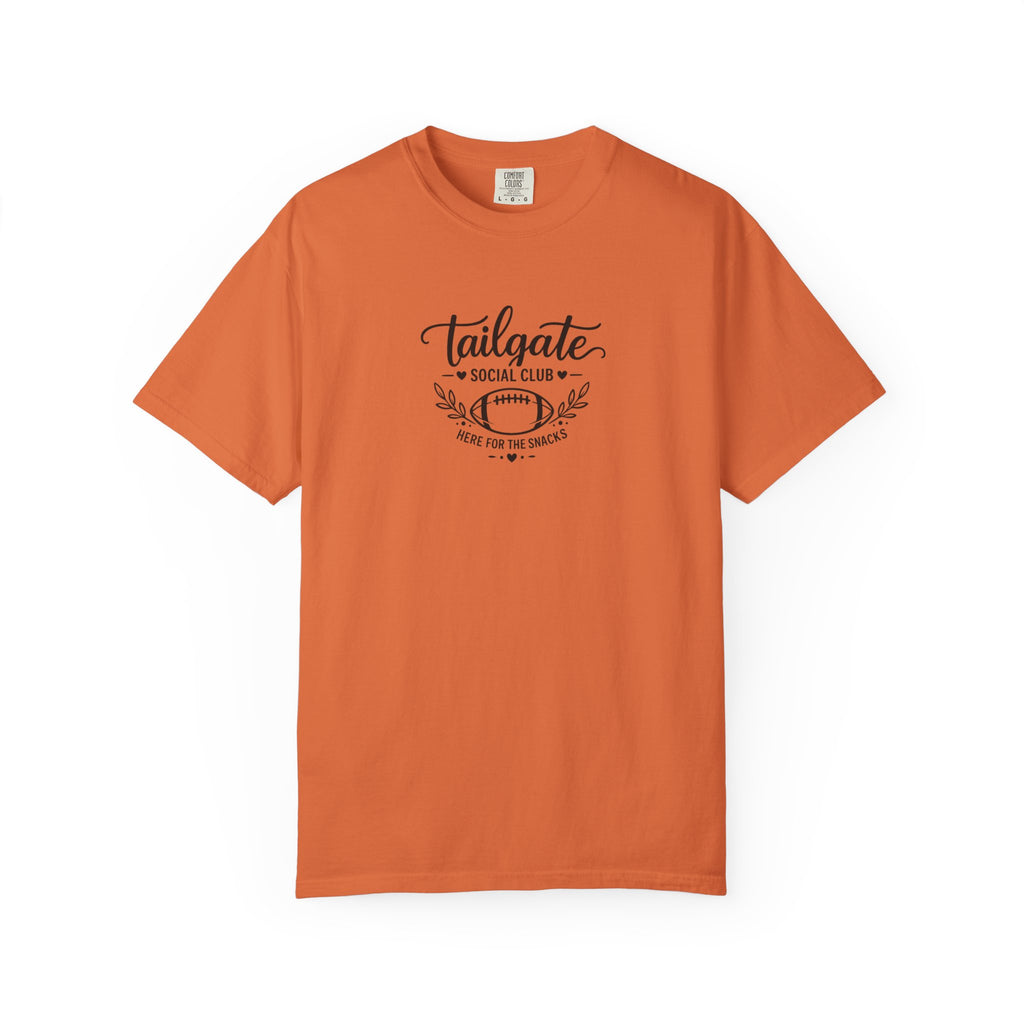 Tailgate Social Club Football T-Shirt