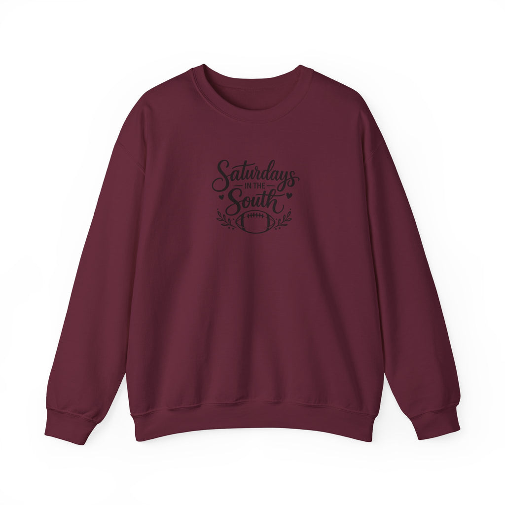 Saturdays in the South sweatshirt | Southern football crewneck