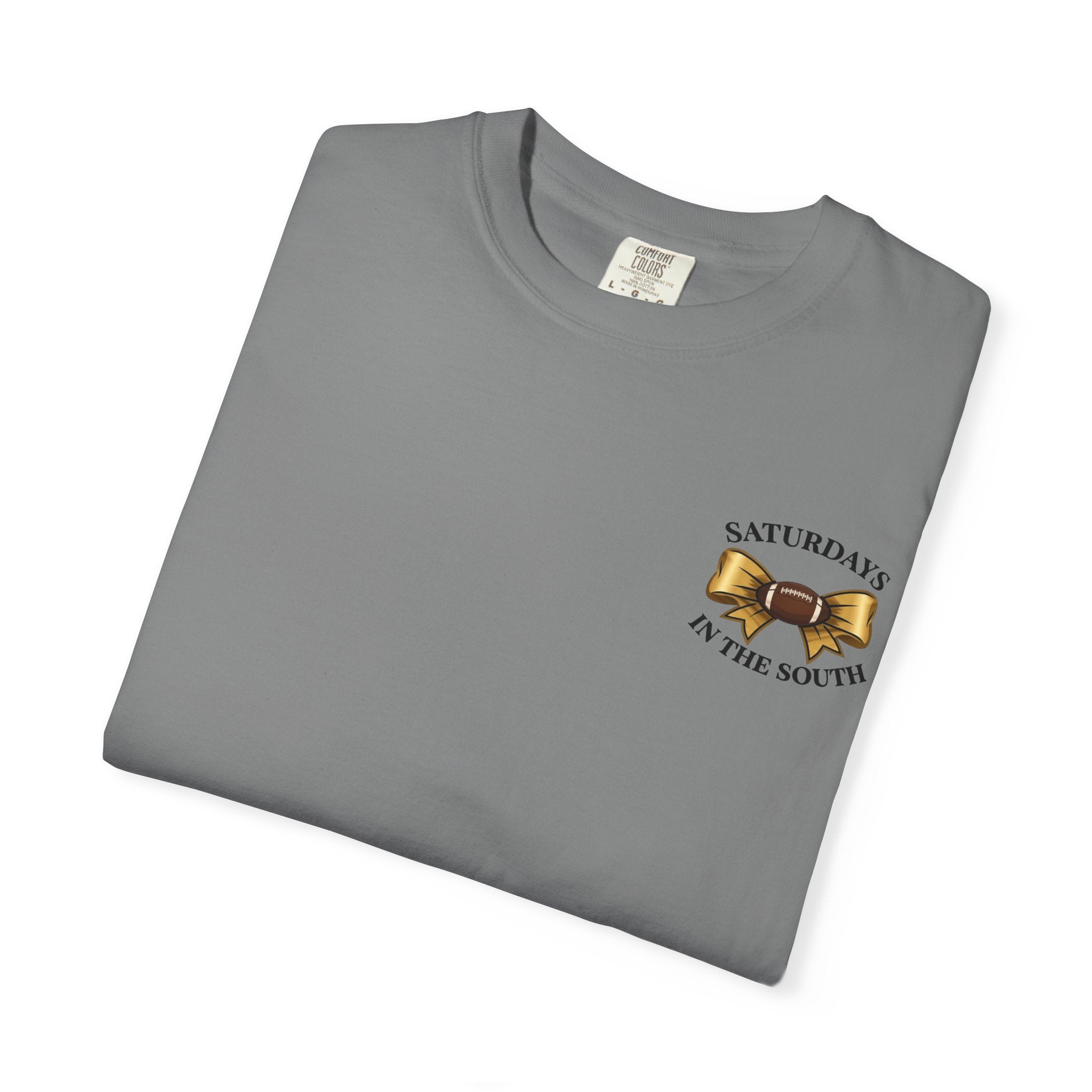 Saturdays in the South T-Shirt — Vanderbilt Football Tee