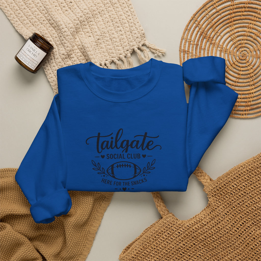 Tailgate Social Club Crewneck Sweatshirt