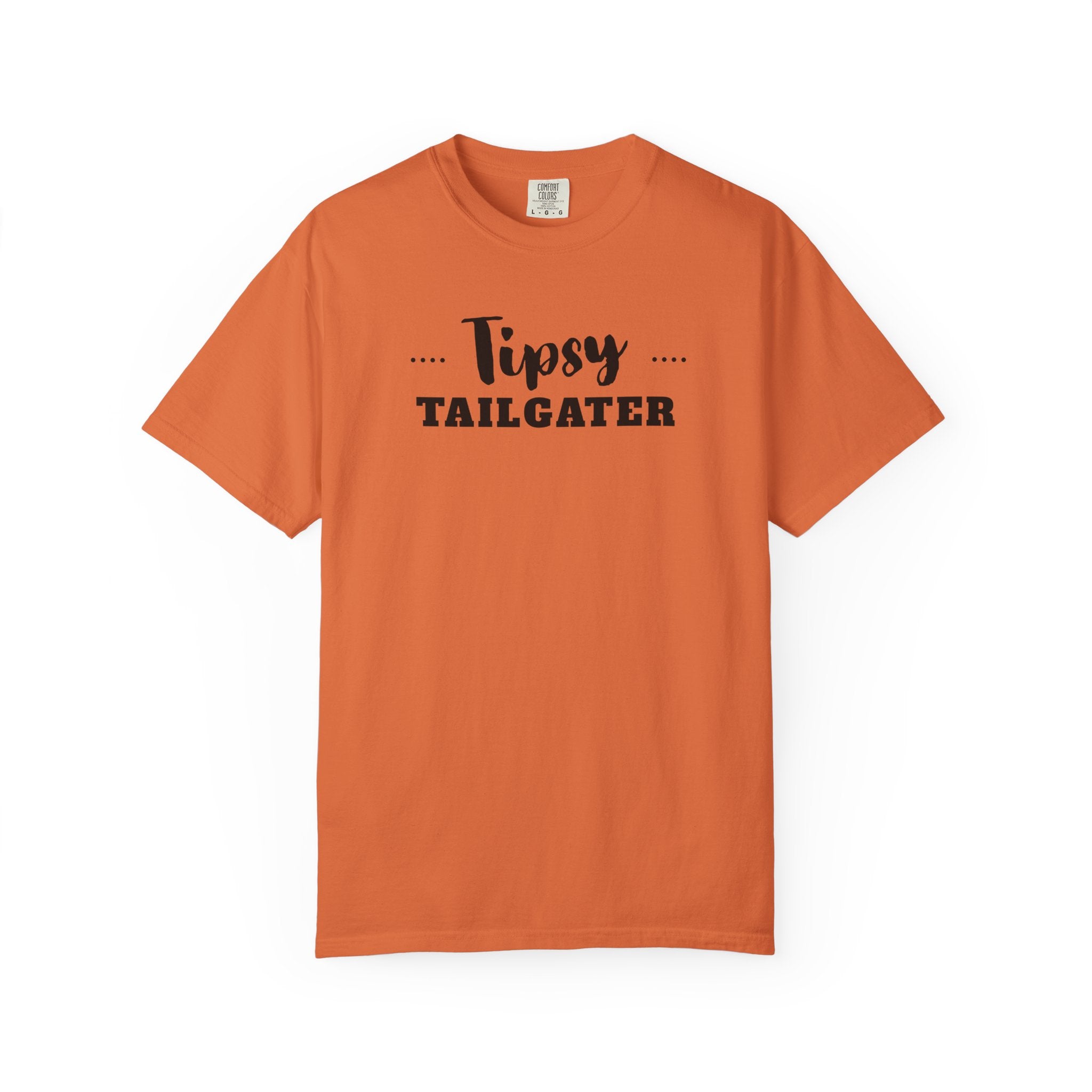 Tipsy Tailgater T-Shirt