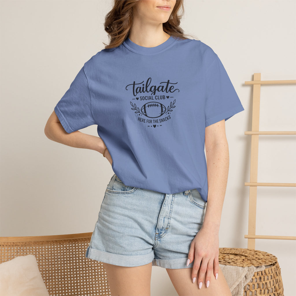 Tailgate Social Club Football T-Shirt