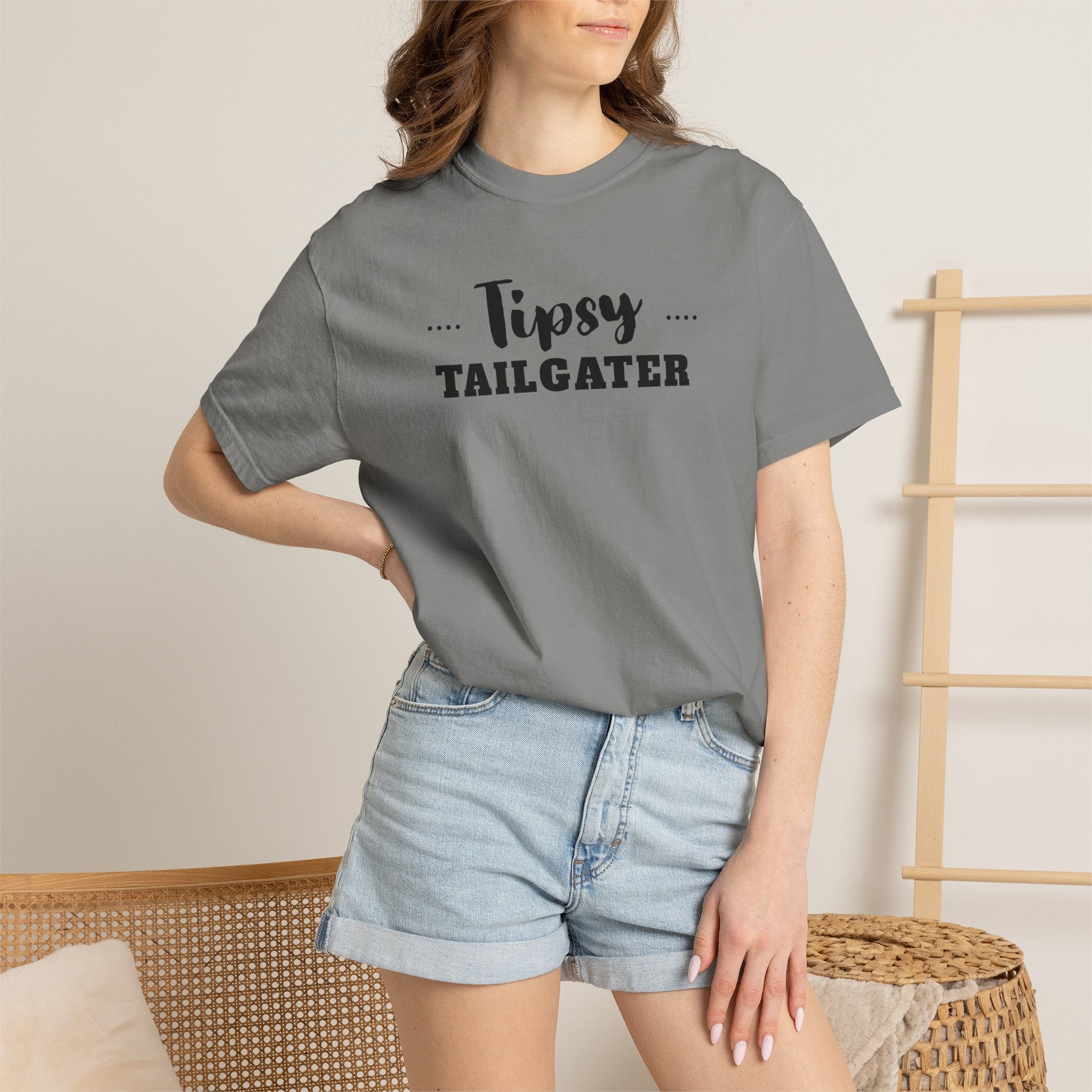 Tipsy Tailgater T-Shirt