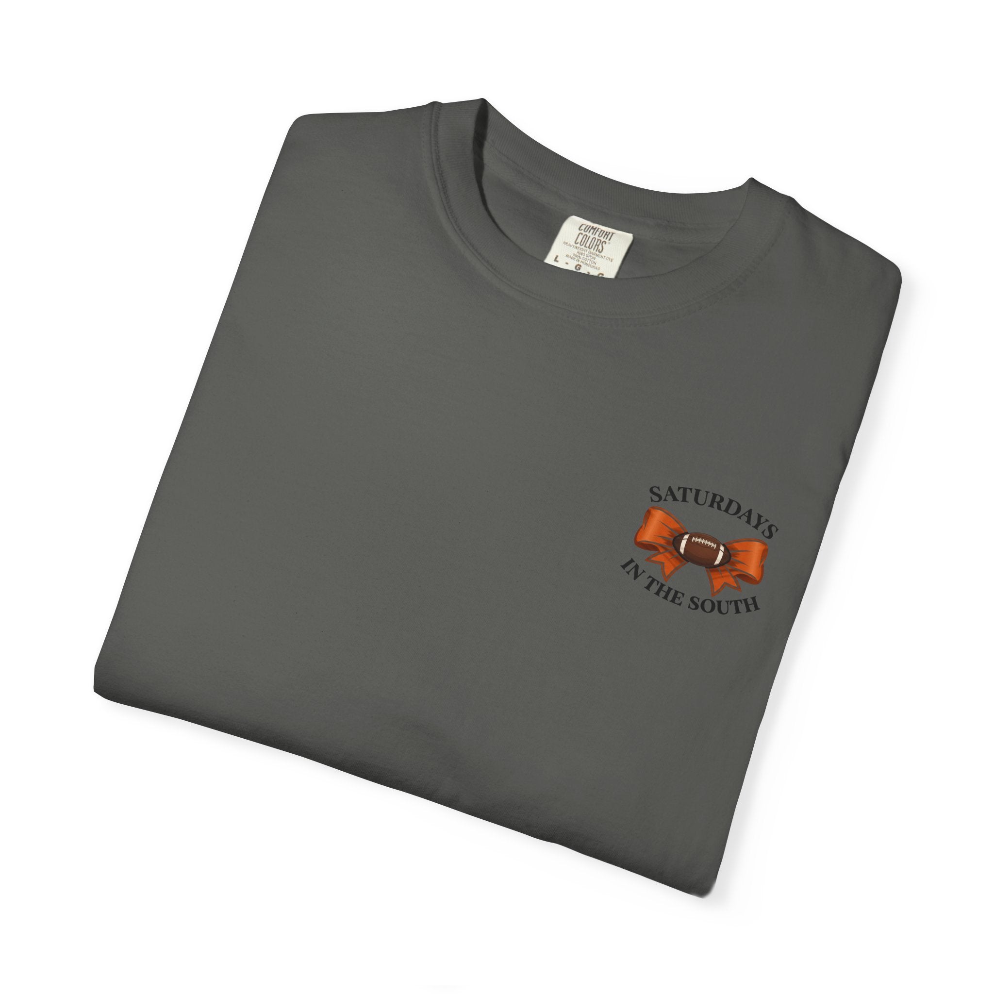 Saturdays in the South T-Shirt — Texas Longhorns Tee