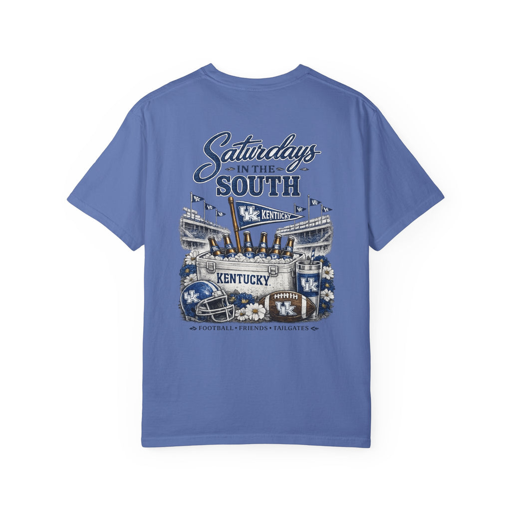 Saturdays in the South Kentucky Football T-Shirt