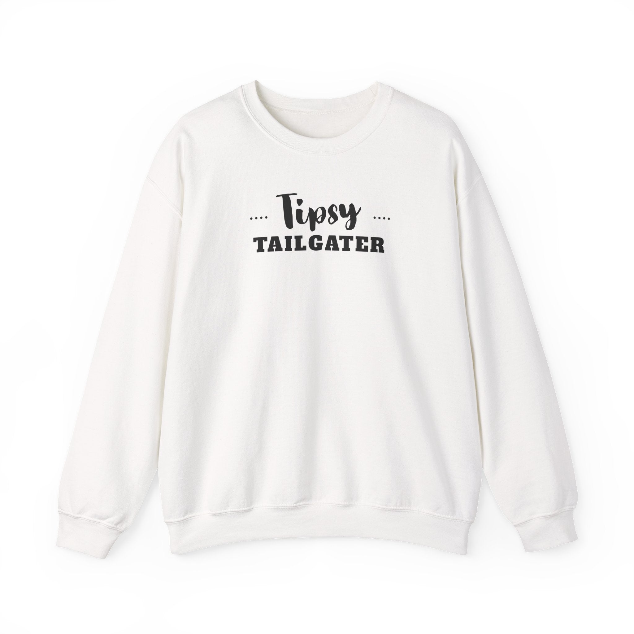 Tipsy Tailgater Crewneck Sweatshirt