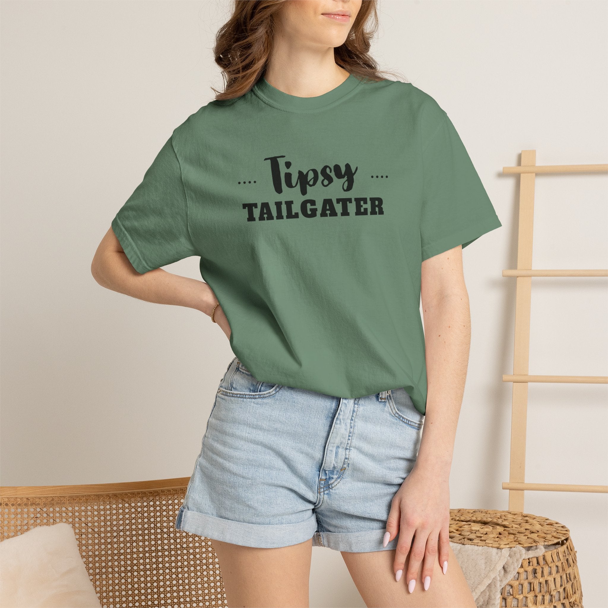 Tipsy Tailgater T-Shirt