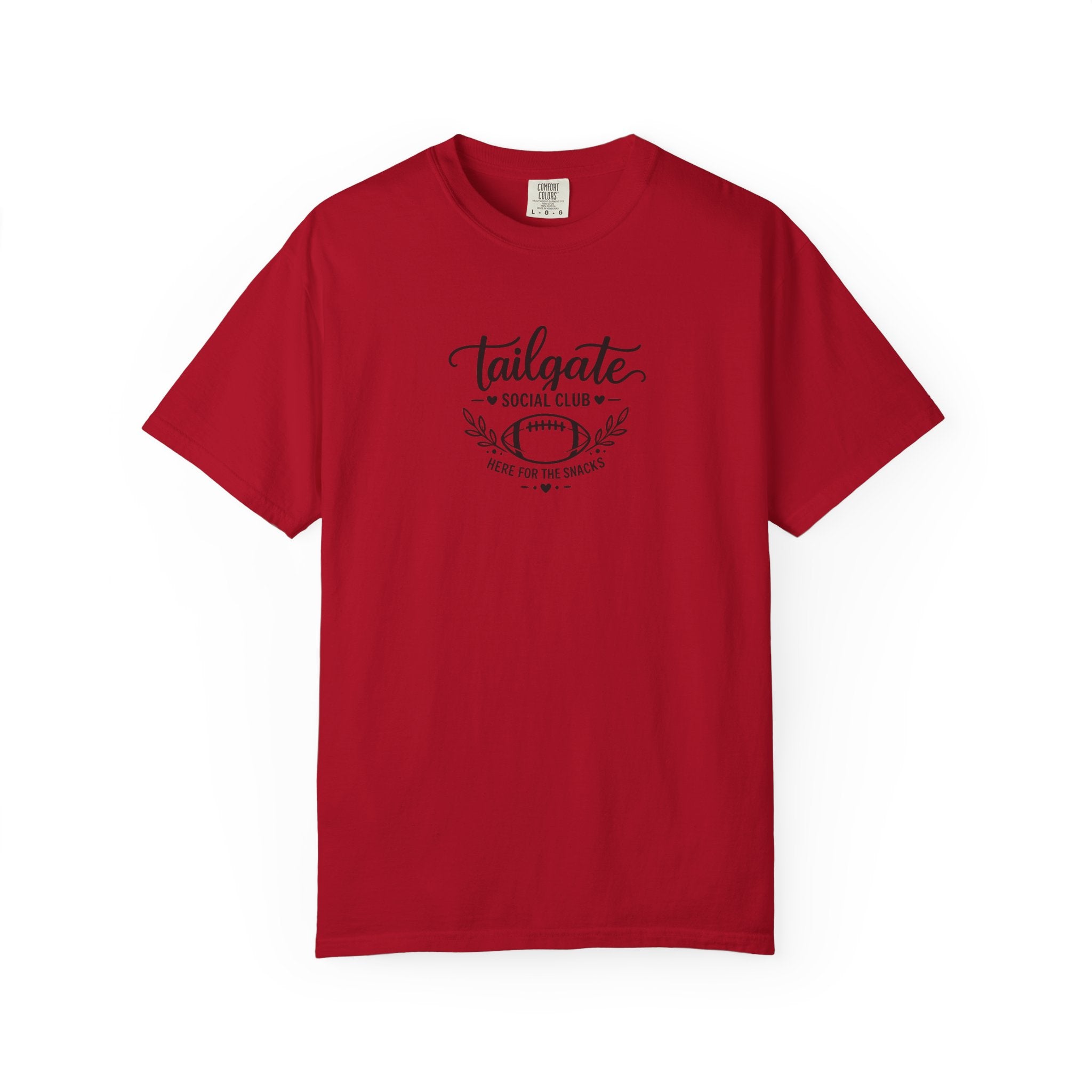 Tailgate Social Club Football T-Shirt