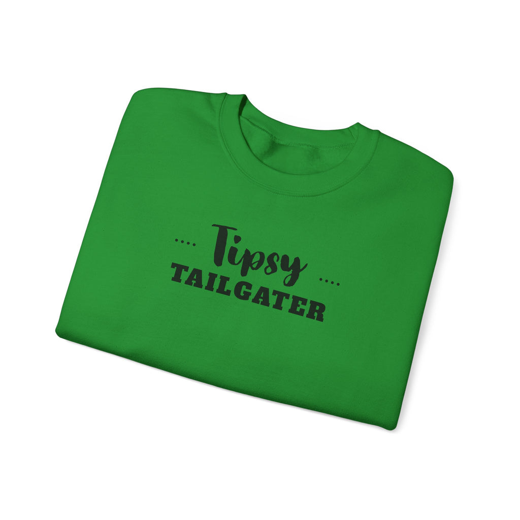 Tipsy Tailgater Crewneck Sweatshirt