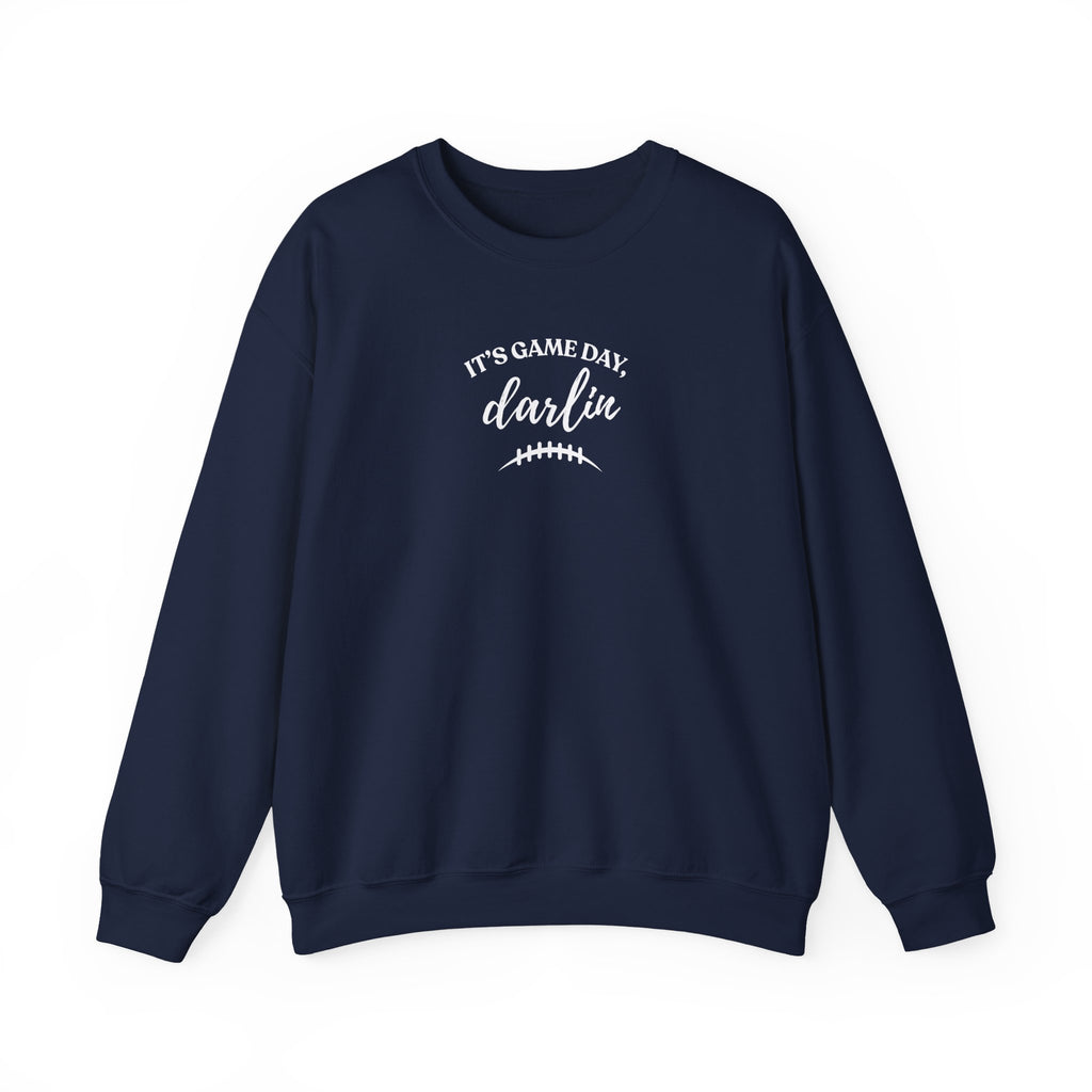 It's Game Day Darlin Crewneck Sweatshirt