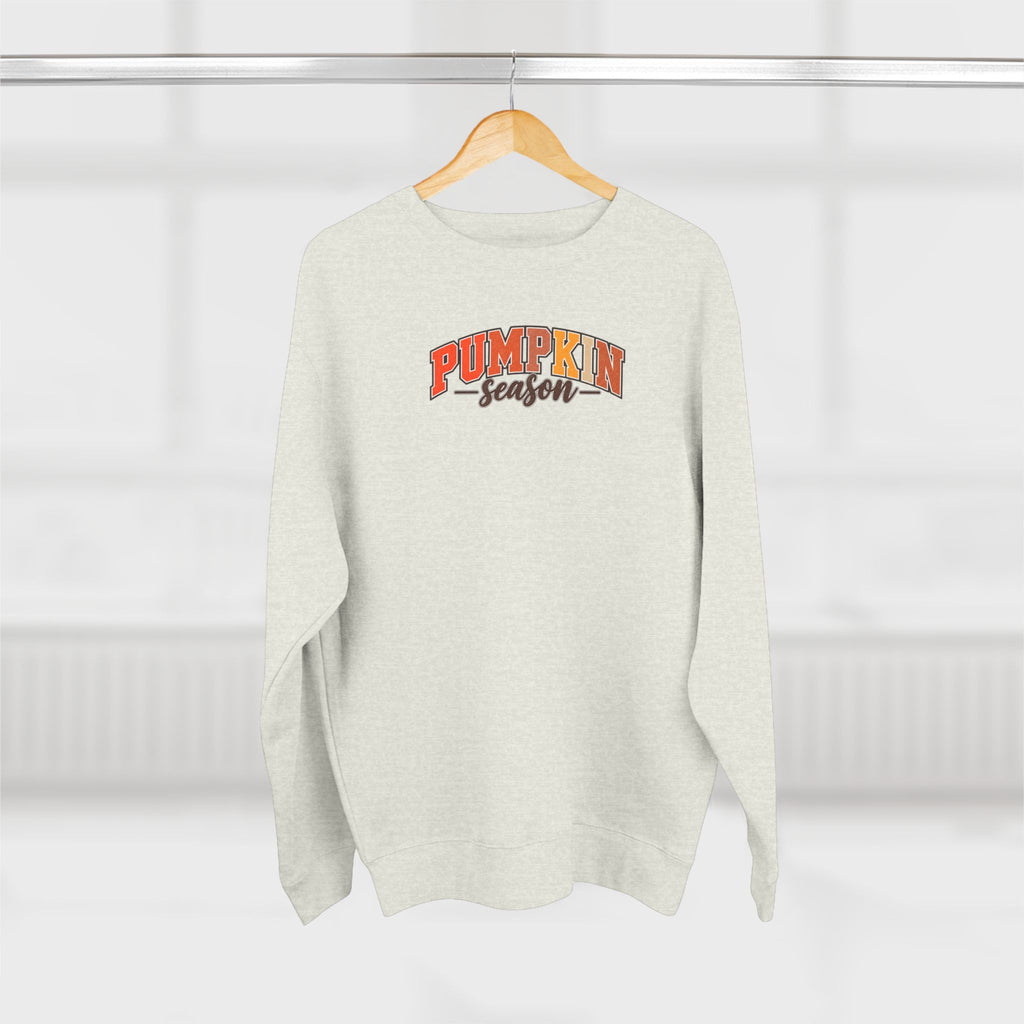 Pumpkin Season Crewneck Sweatshirt
