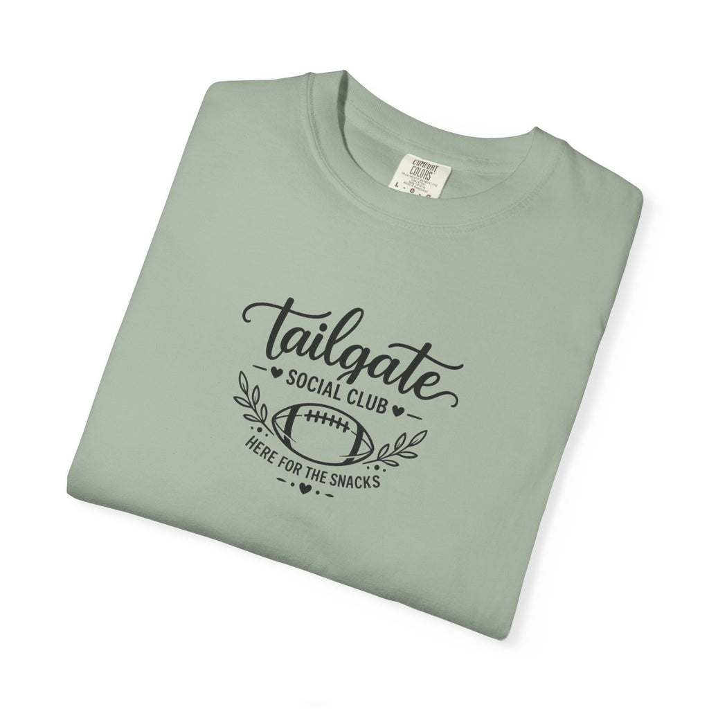 Tailgate Social Club Football T-Shirt