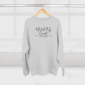 Match My Freak Crewneck Sweatshirt — Fall