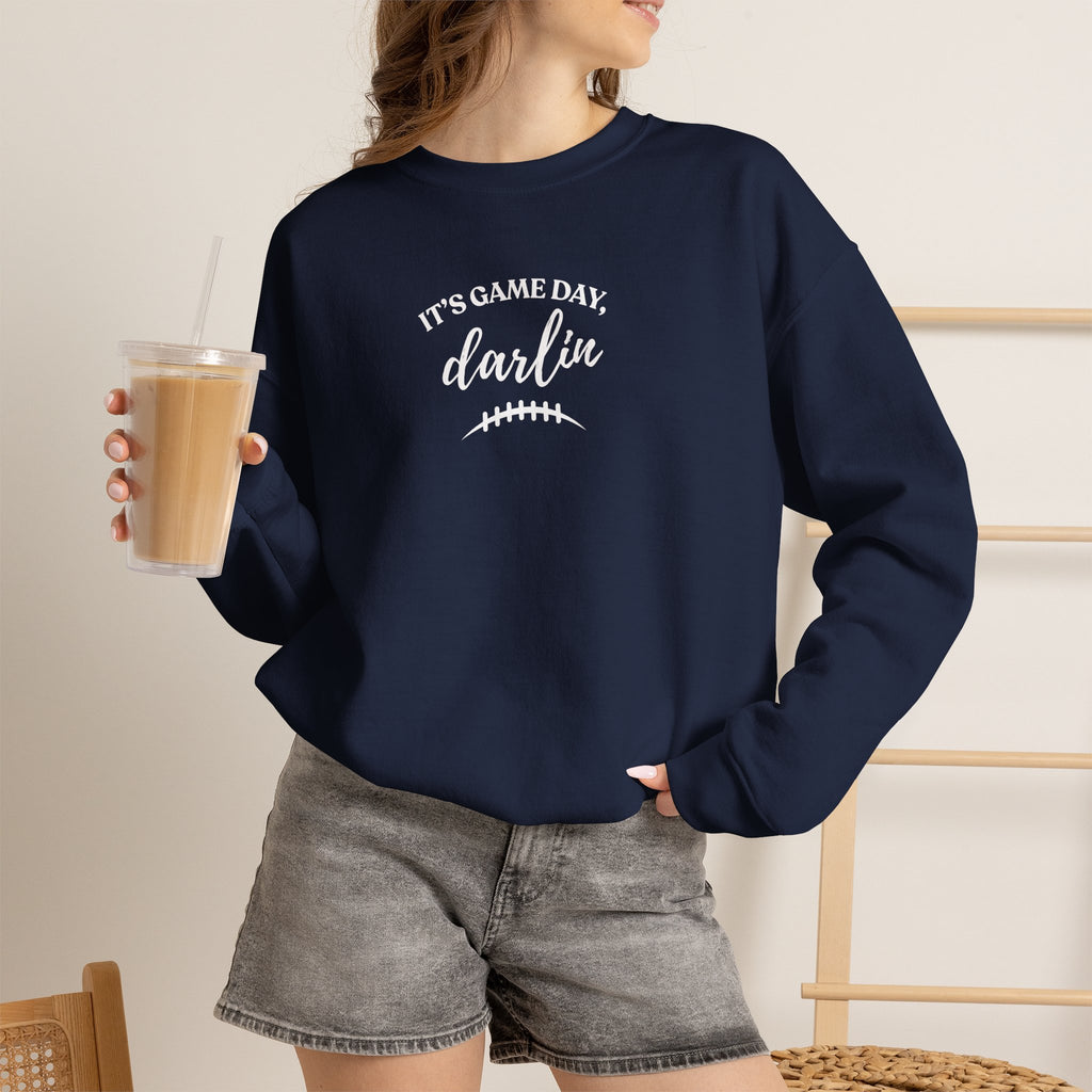 It's Game Day Darlin Crewneck Sweatshirt