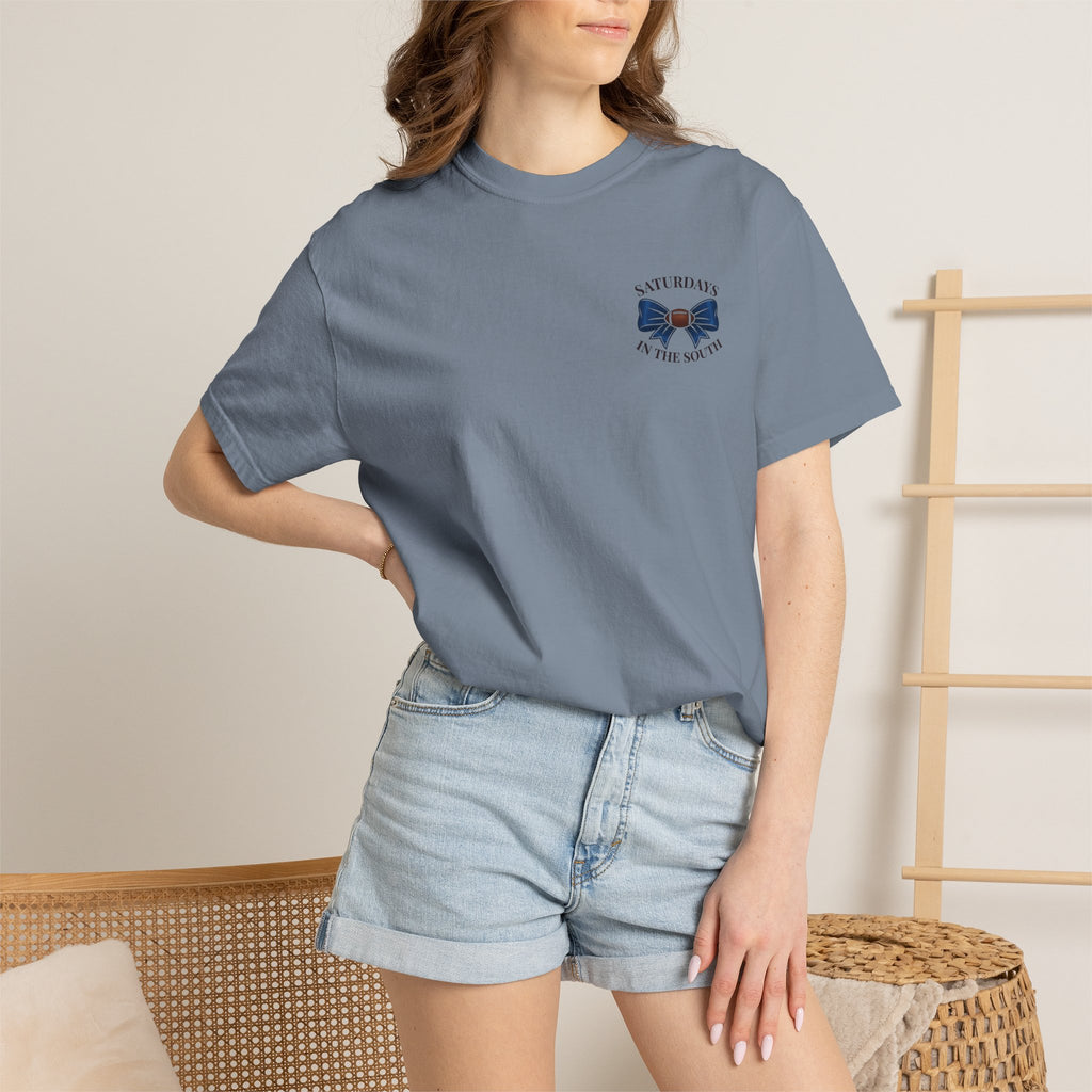 Saturdays in the South Kentucky Football T-Shirt