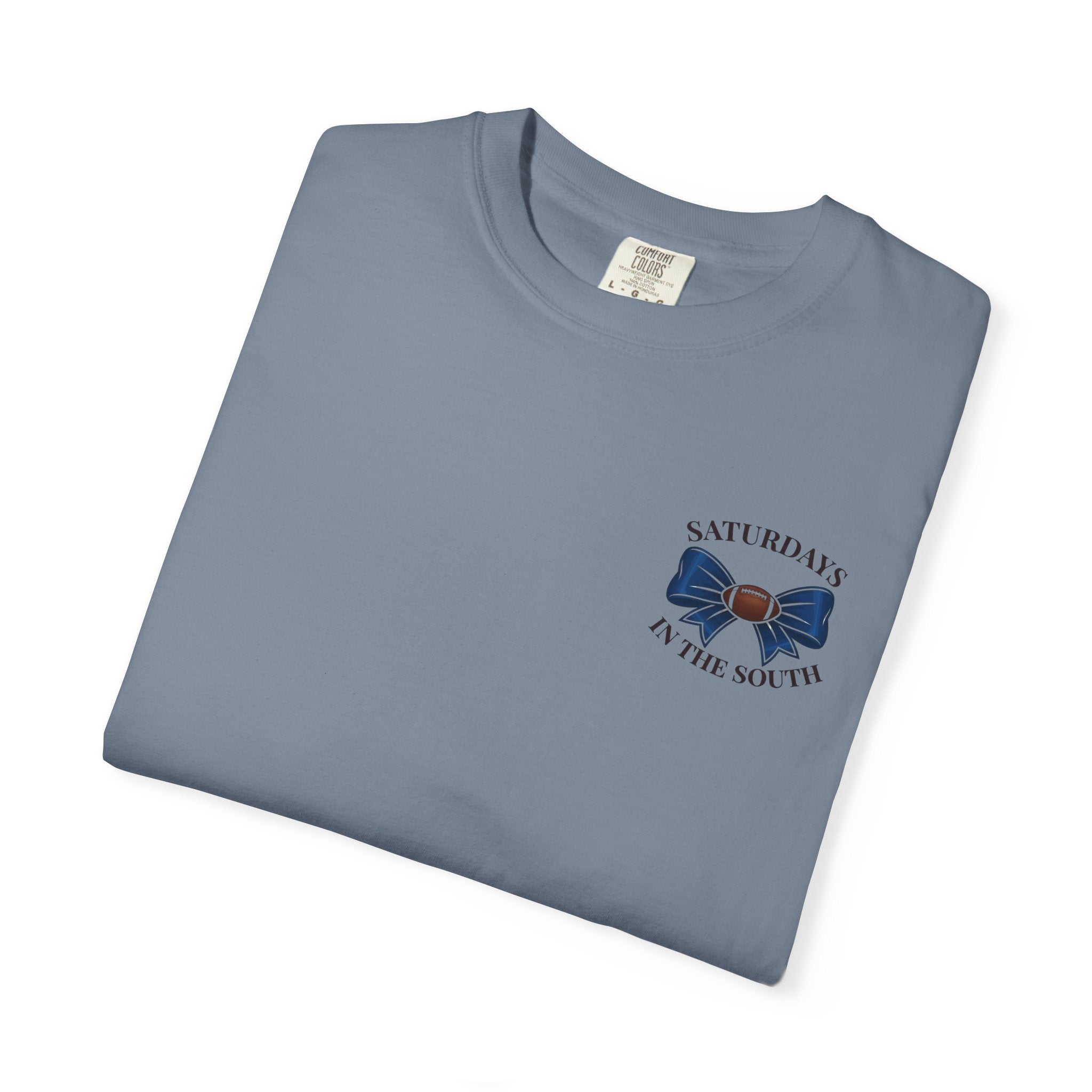 Saturdays in the South Kentucky Football T-Shirt
