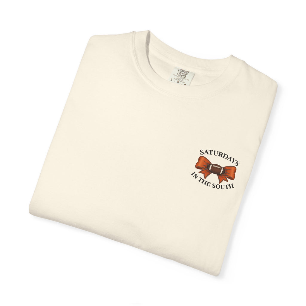 Saturdays in the South T-Shirt — Texas Longhorns Tee