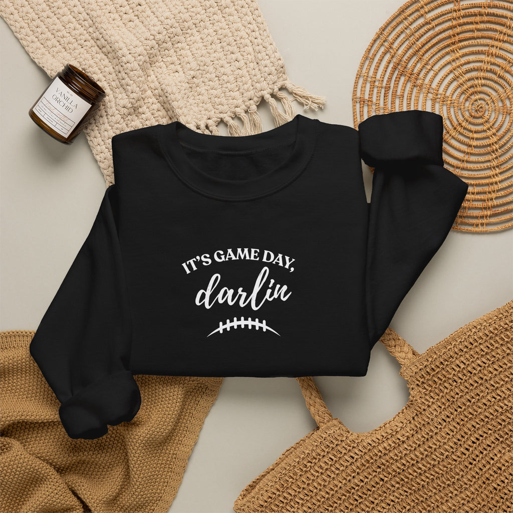 It's Game Day Darlin Crewneck Sweatshirt