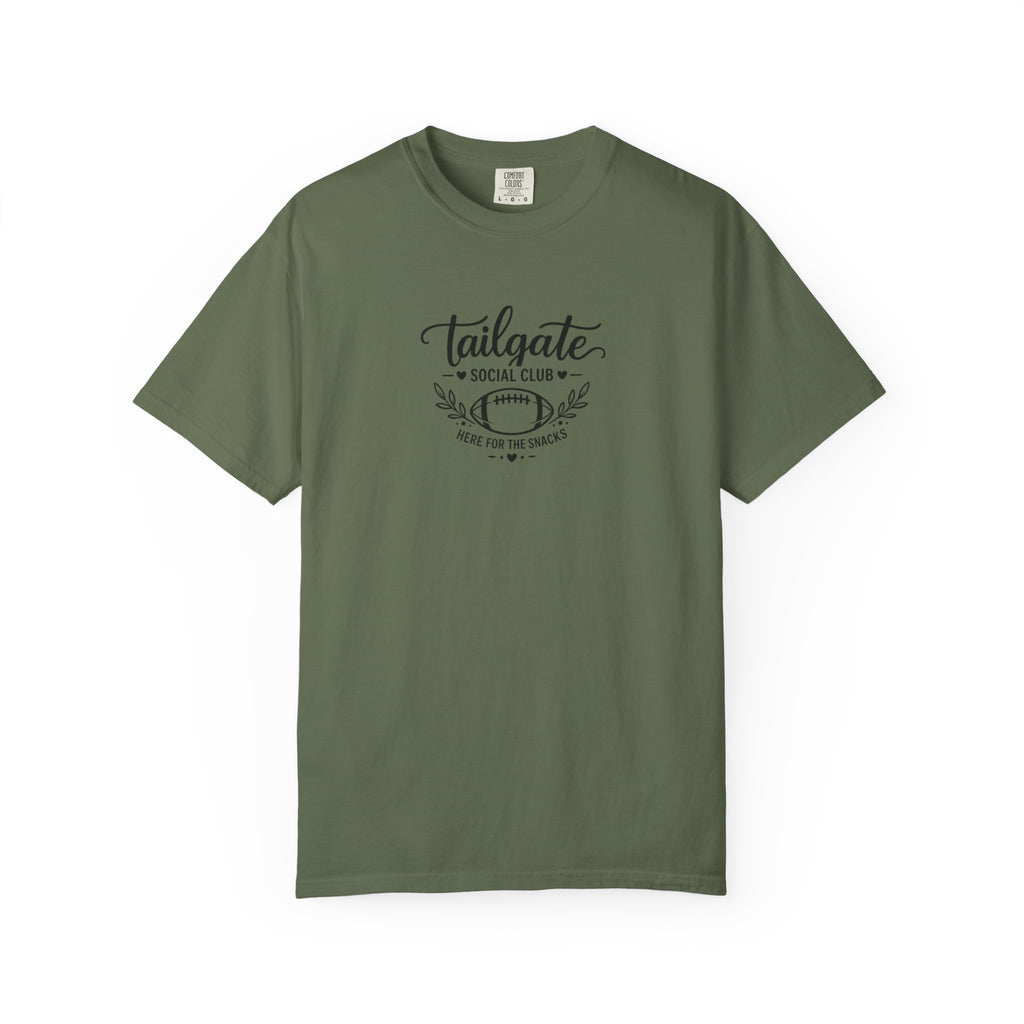 Tailgate Social Club Football T-Shirt